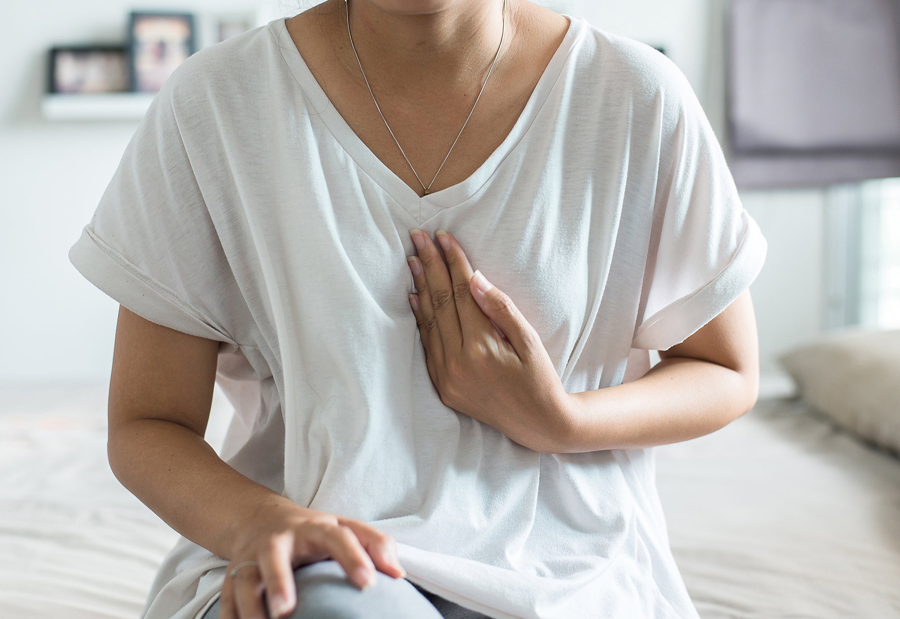 Acid reflux & how to prevent it