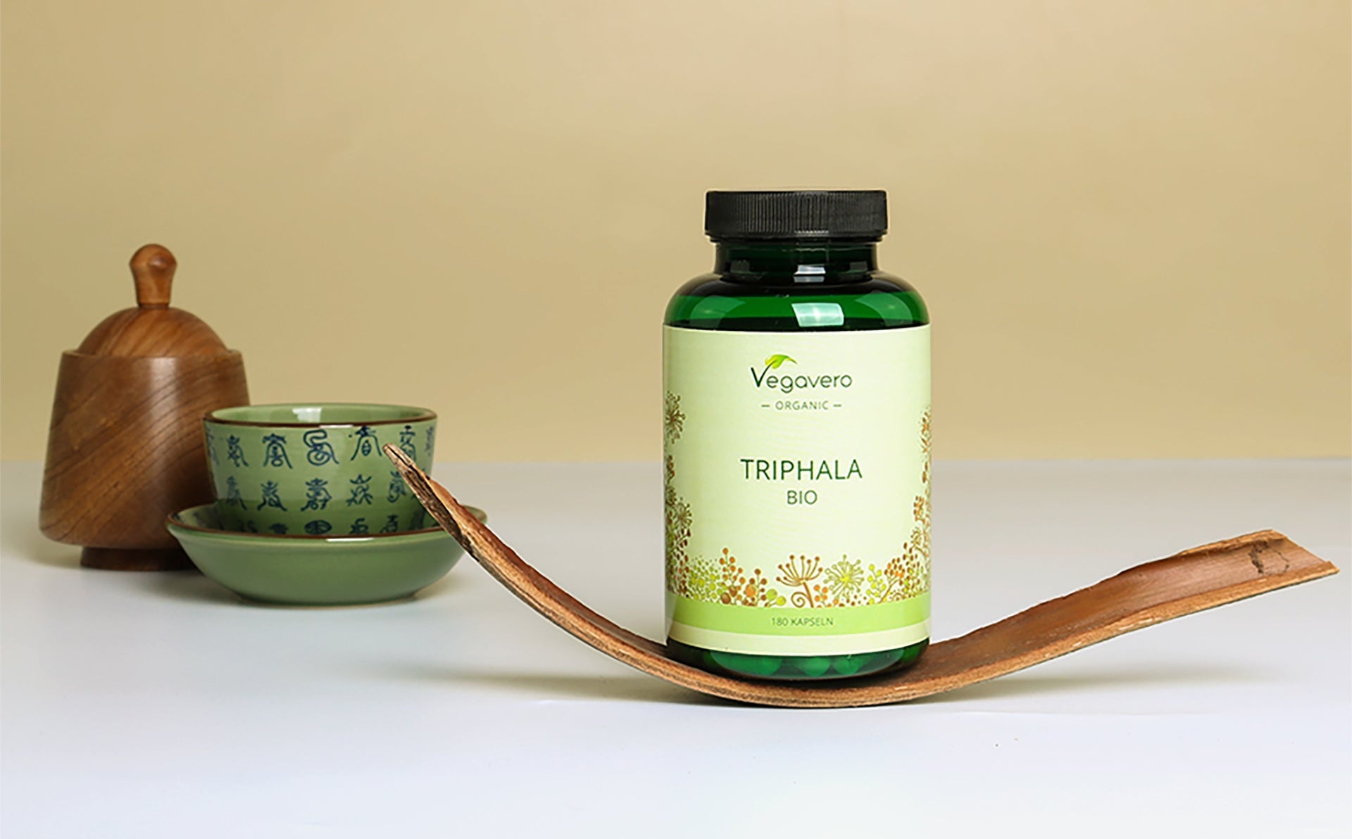 Triphala - All Good Things Come in Threes