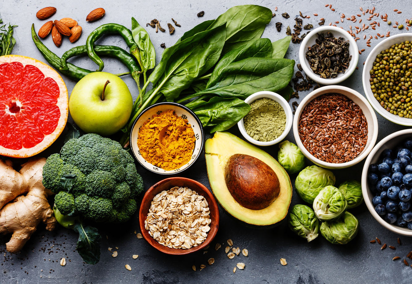 Improve your digestion: learn how to combine foods