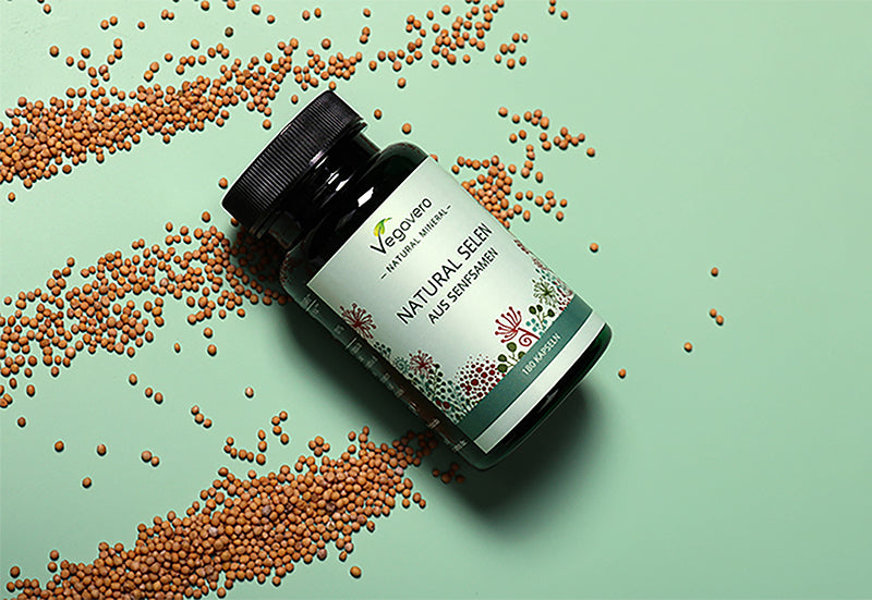 Selenium: The Narrow Range Between Essential and Harmful