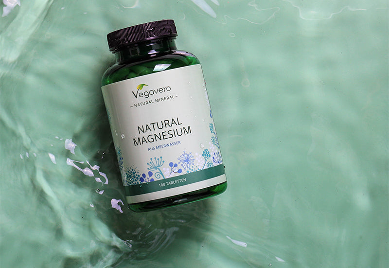 Our Natural Magnesium: The All-Rounder Mineral for Our Health