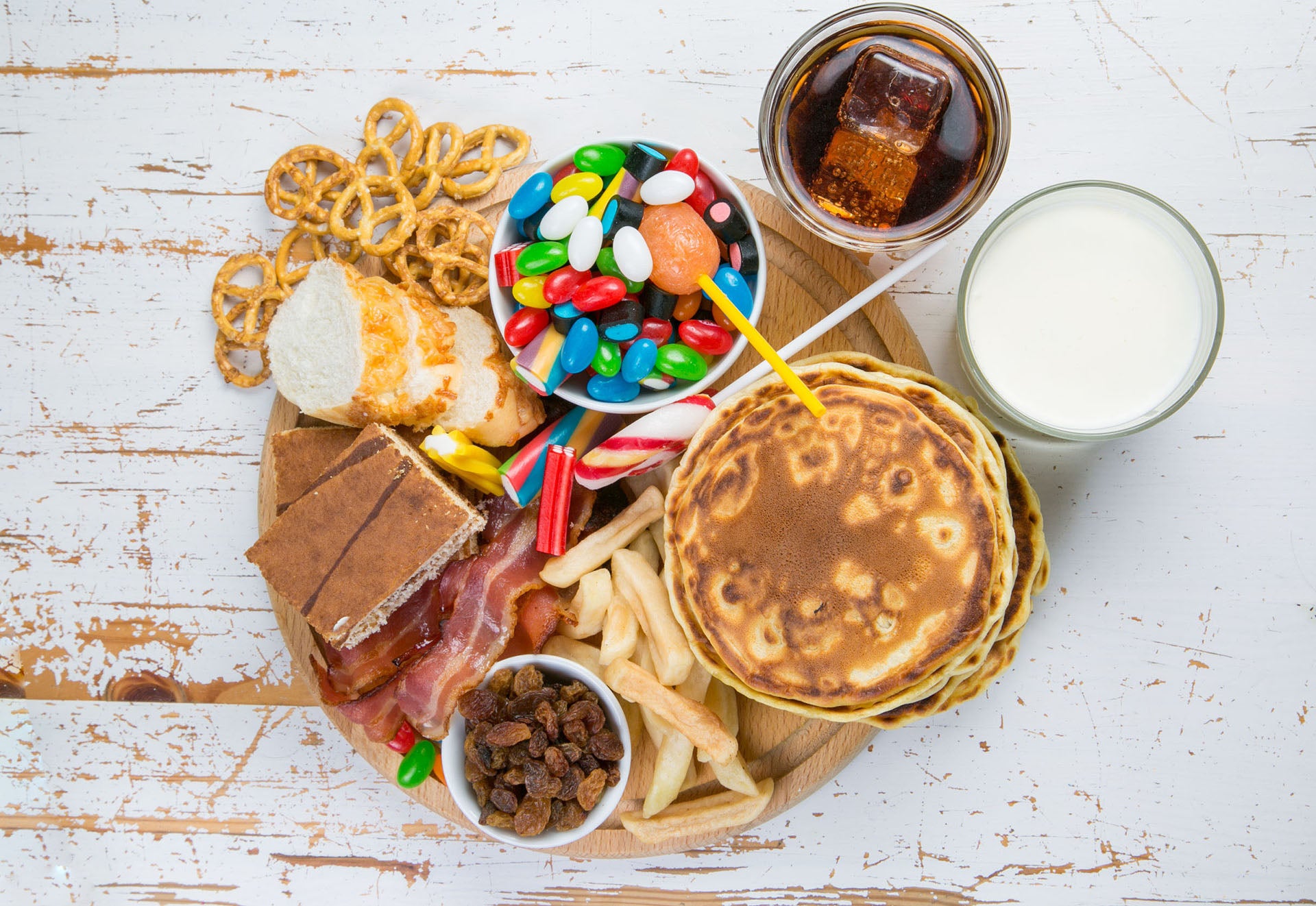 Hidden sugars: Everywhere and Unnoticed