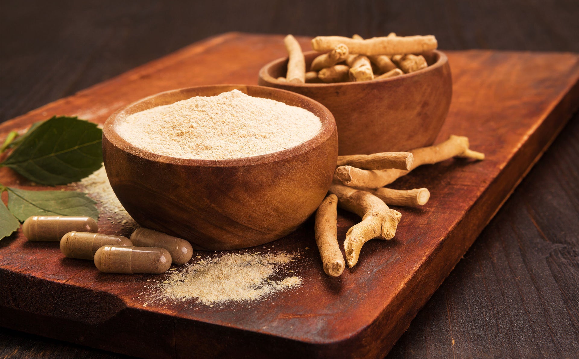 Ashwagandha – effects and functions of the ayurvedic super plant