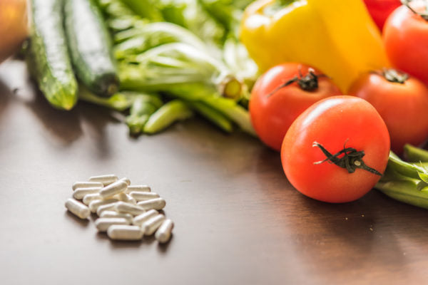 You Are What You Eat