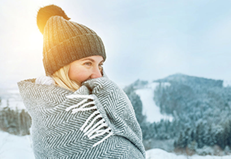 Winter blues? Not with us! 6 tips for good mood in the cold season