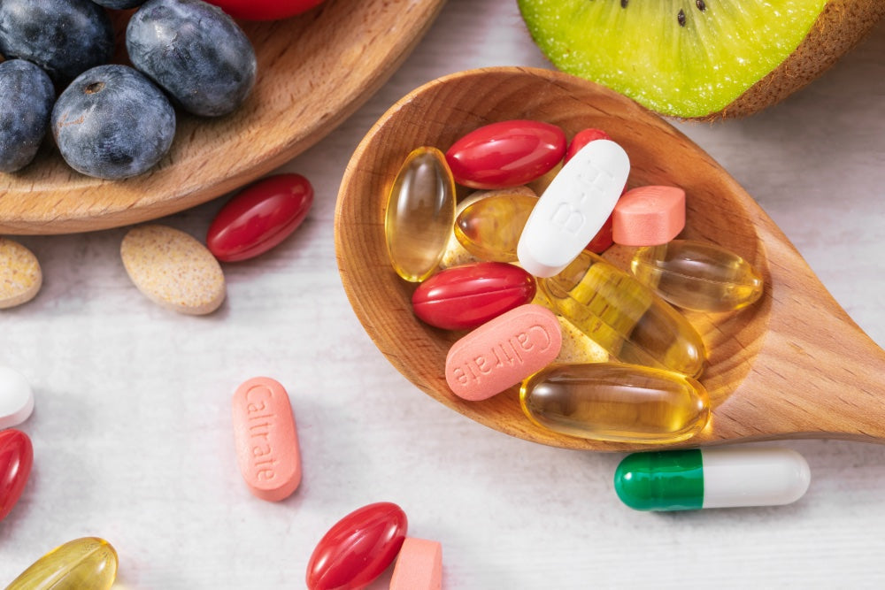 When should you take food supplements?