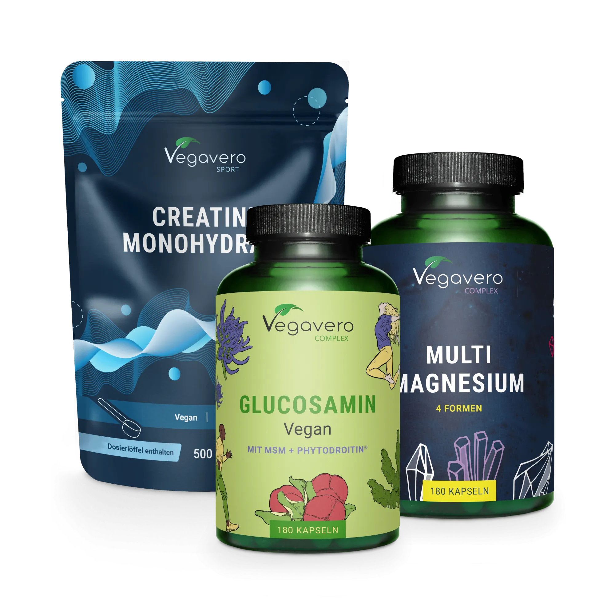 Set Atleta Tutto il Giorno