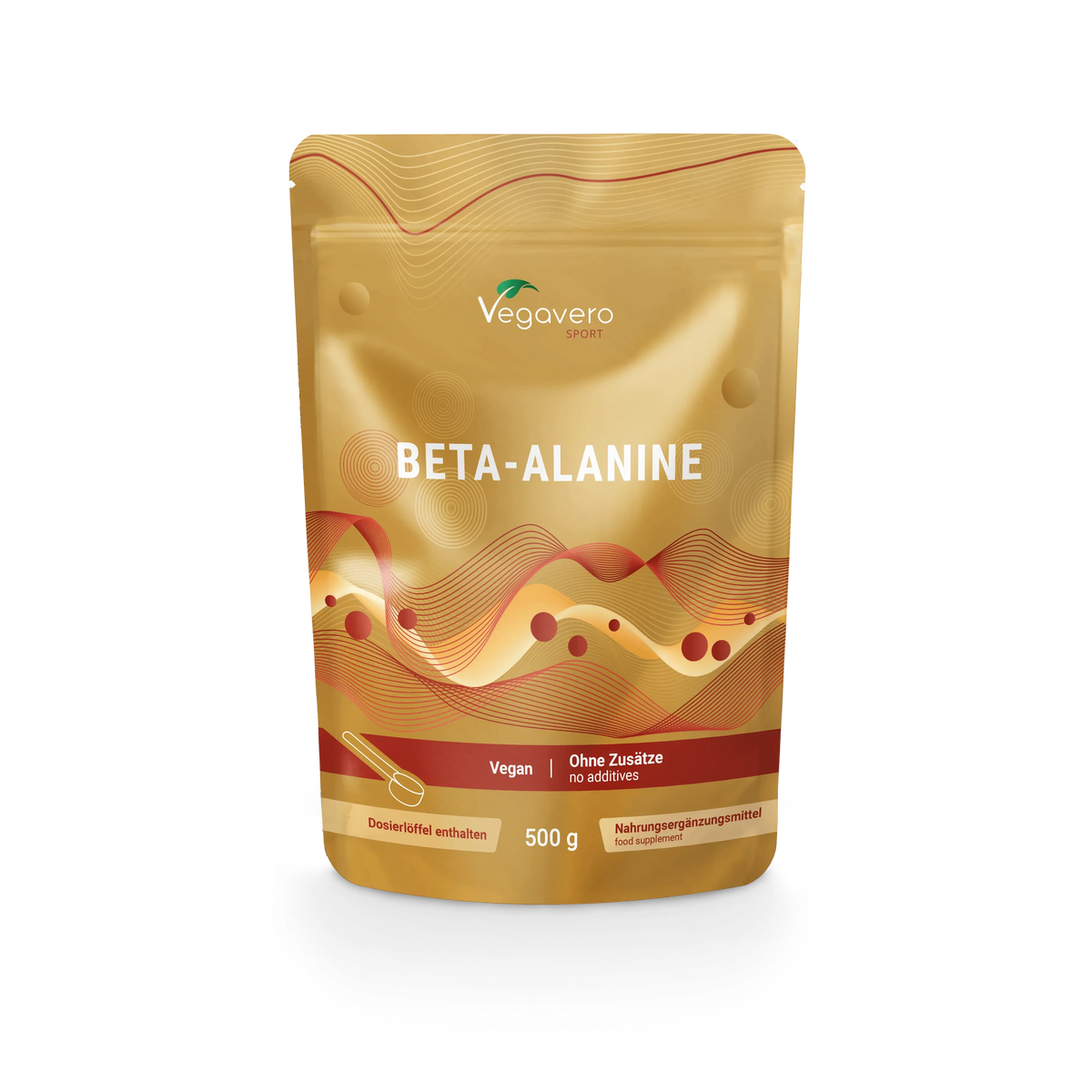 Beta‑Alanine in Polvere