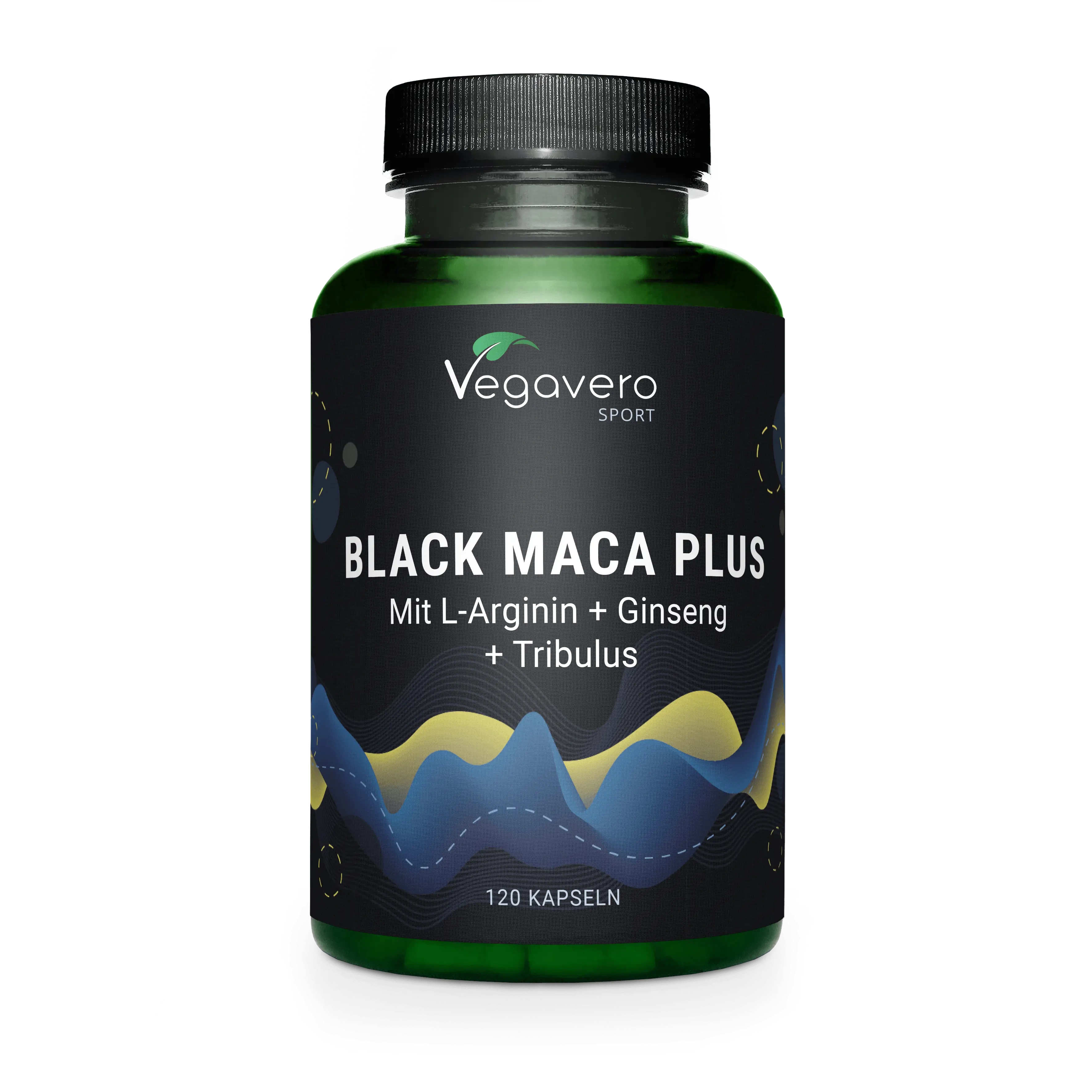 Maca Nera Plus Capsule