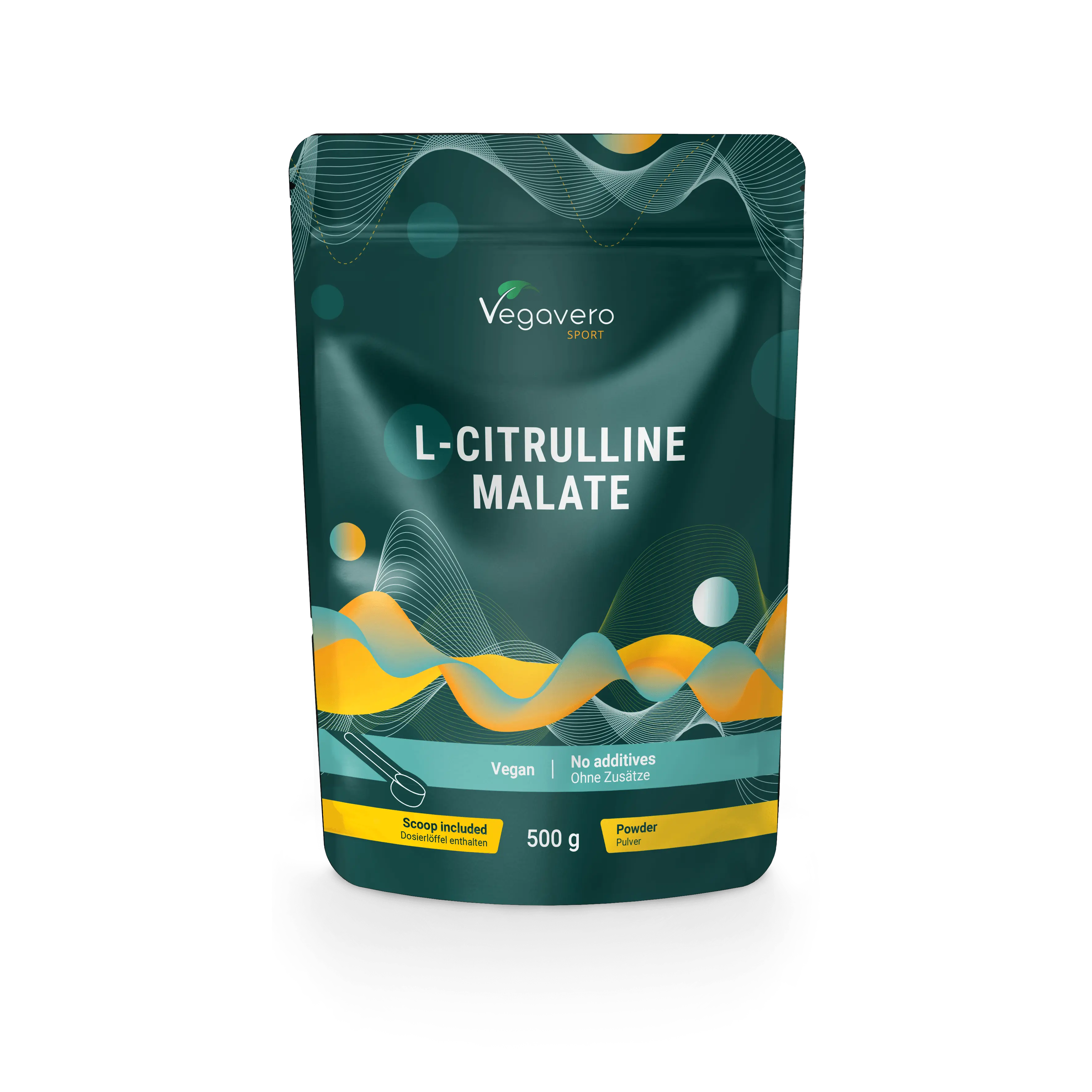L-Citrullina Malato in Polvere