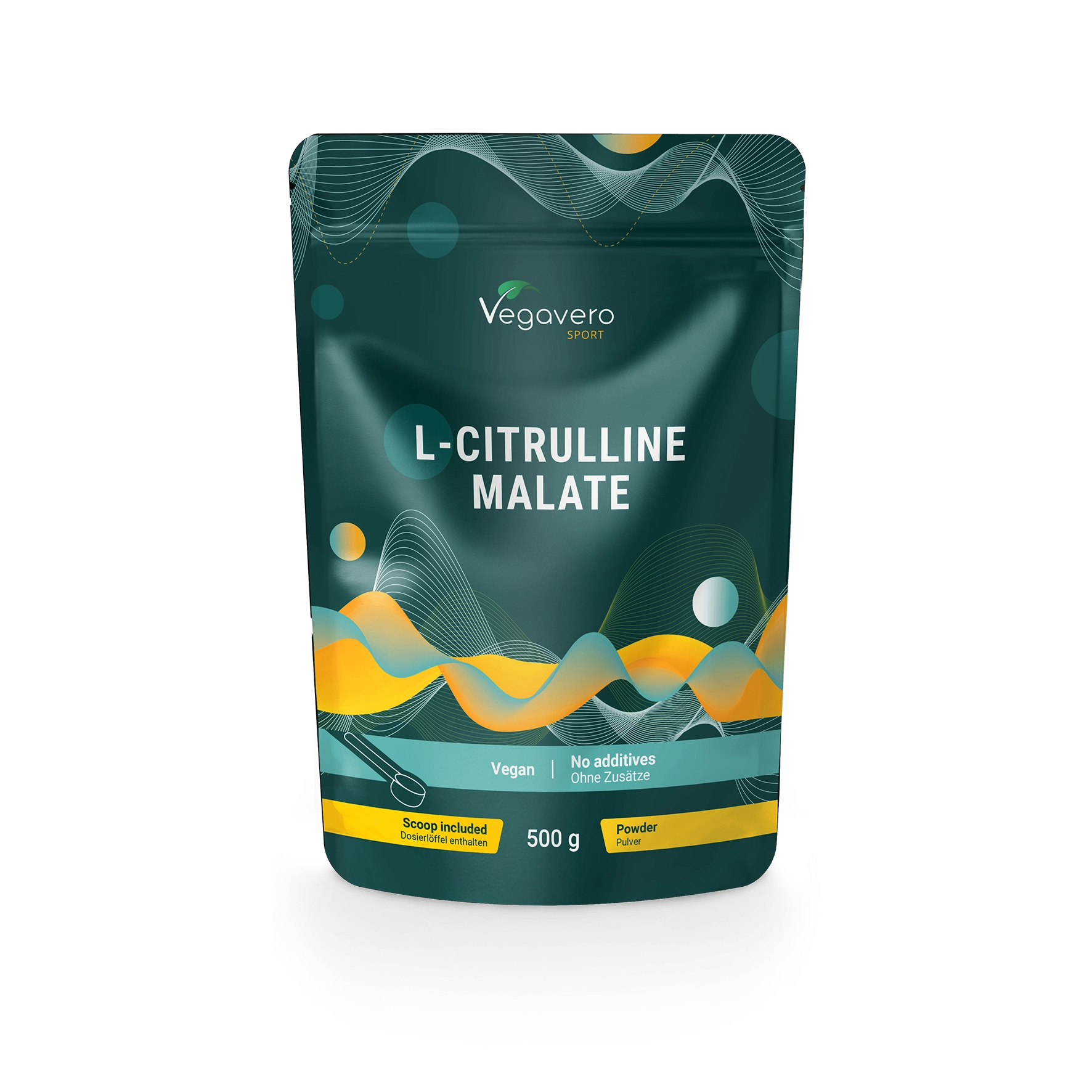 L-Citrullina Malato in Polvere