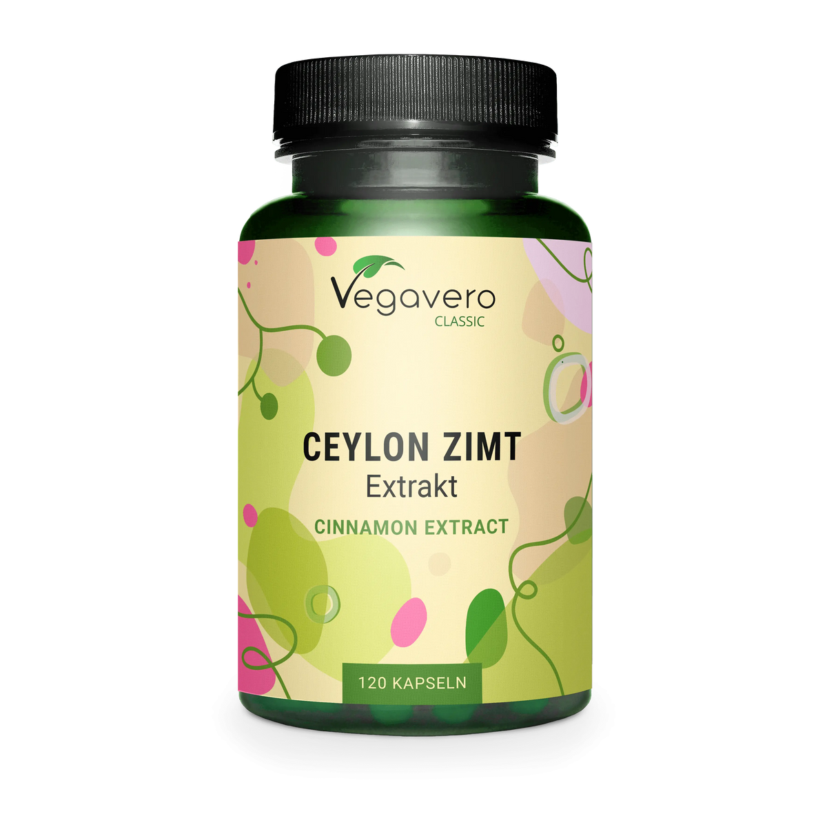 Cannella di Ceylon Estratto Capsule