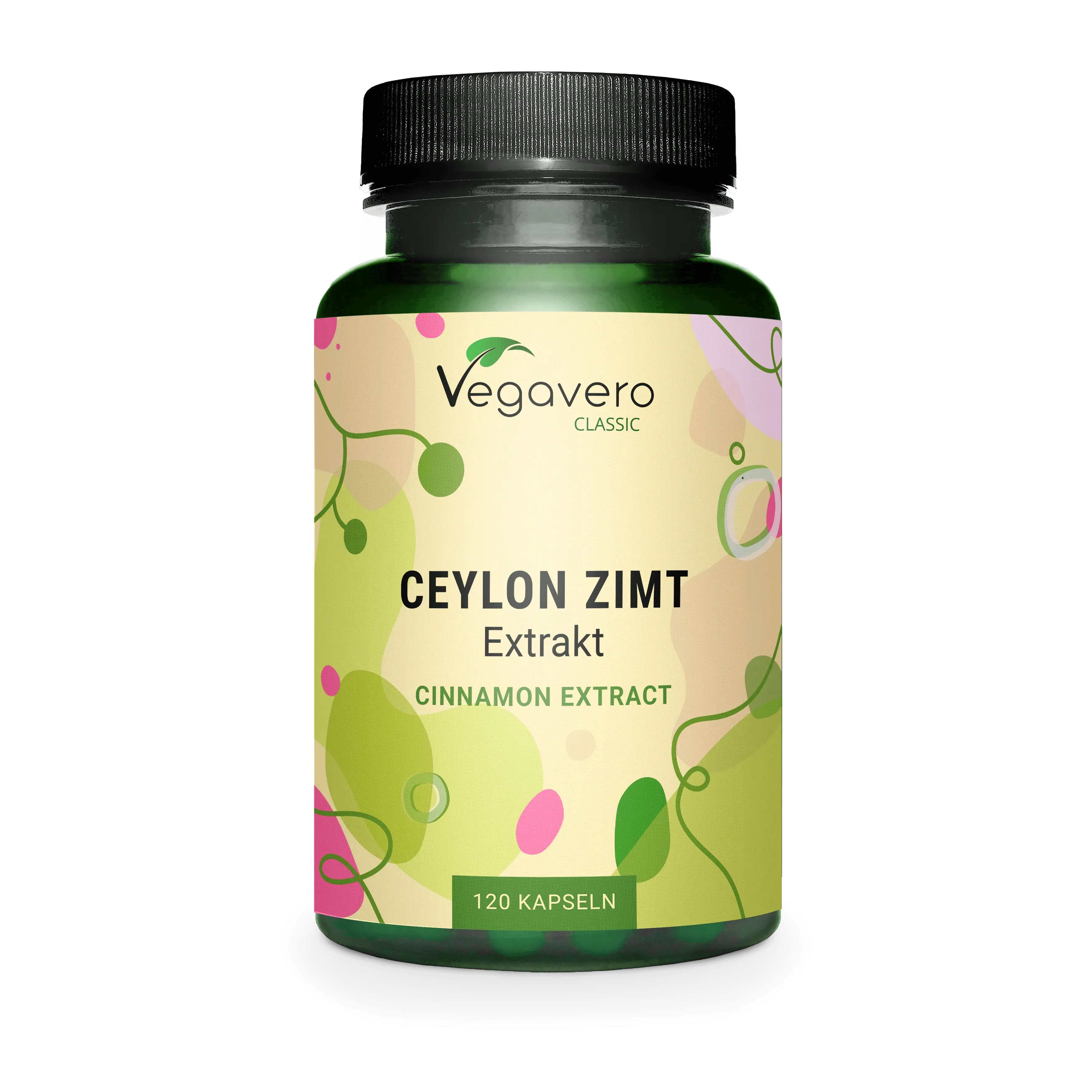 Cannella di Ceylon Estratto Capsule