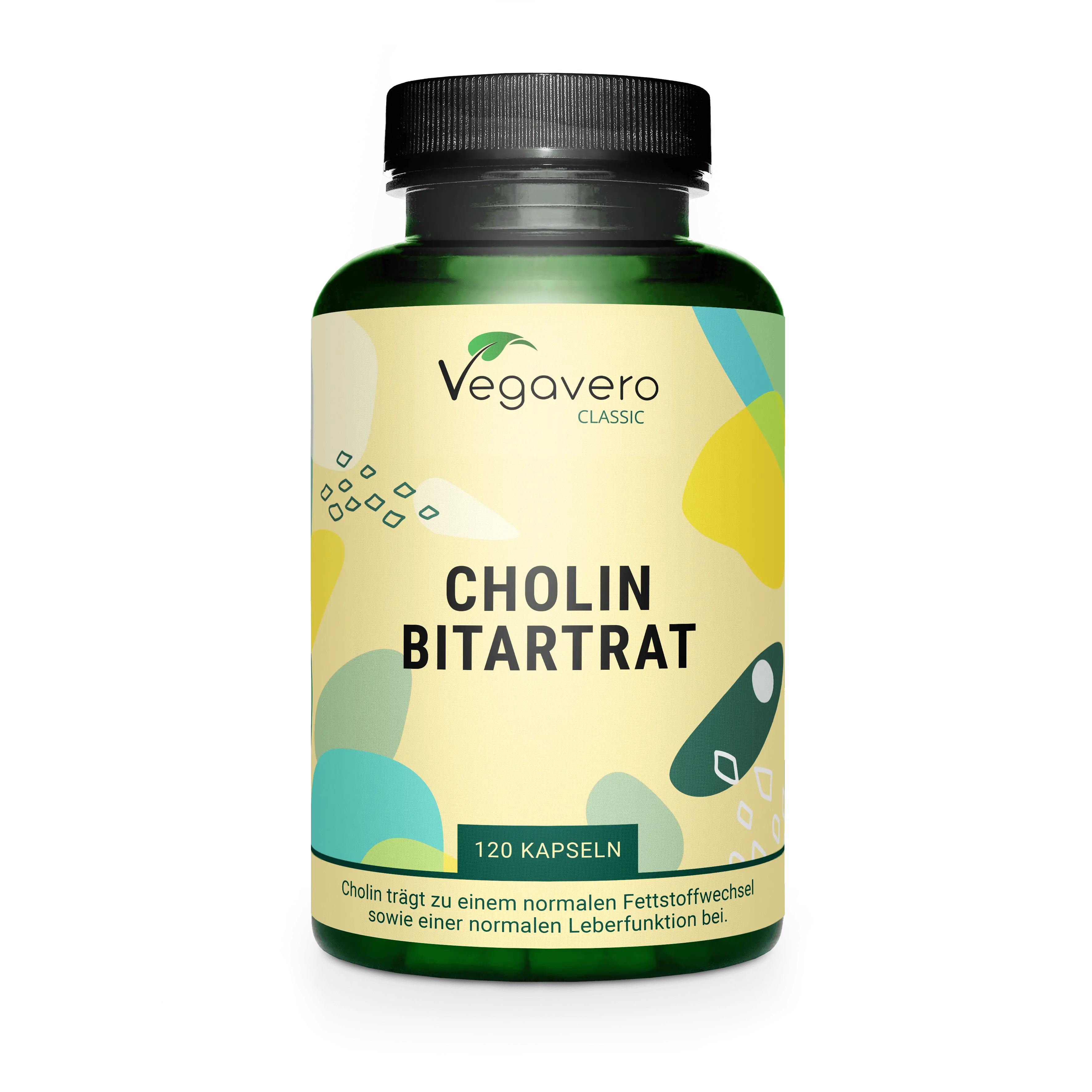 Colina Bitartrato Capsule