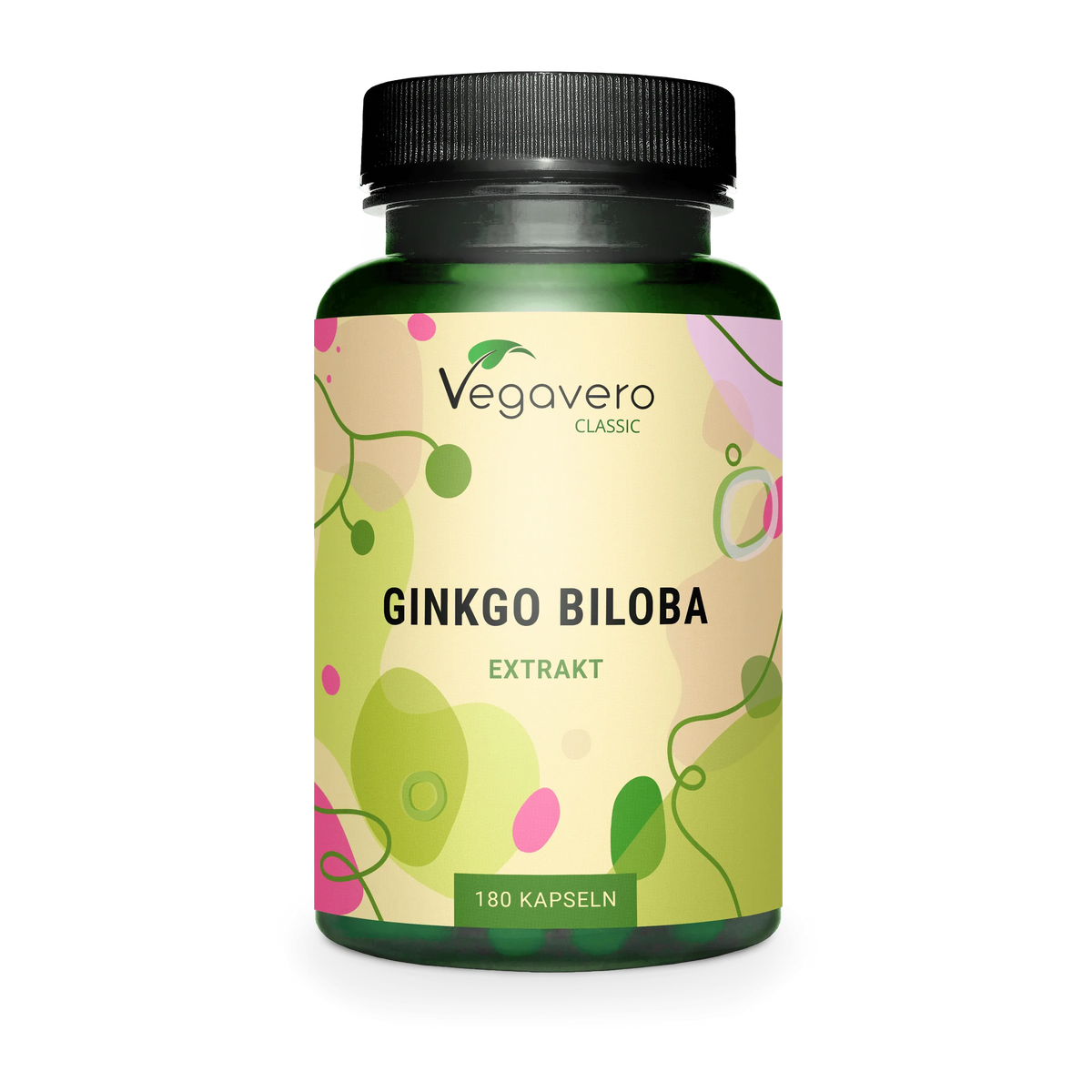 Ginkgo Biloba Estratto Capsule