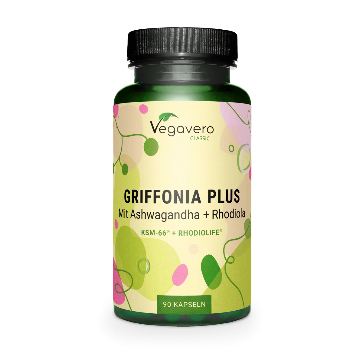 Griffonia Plus Capsule