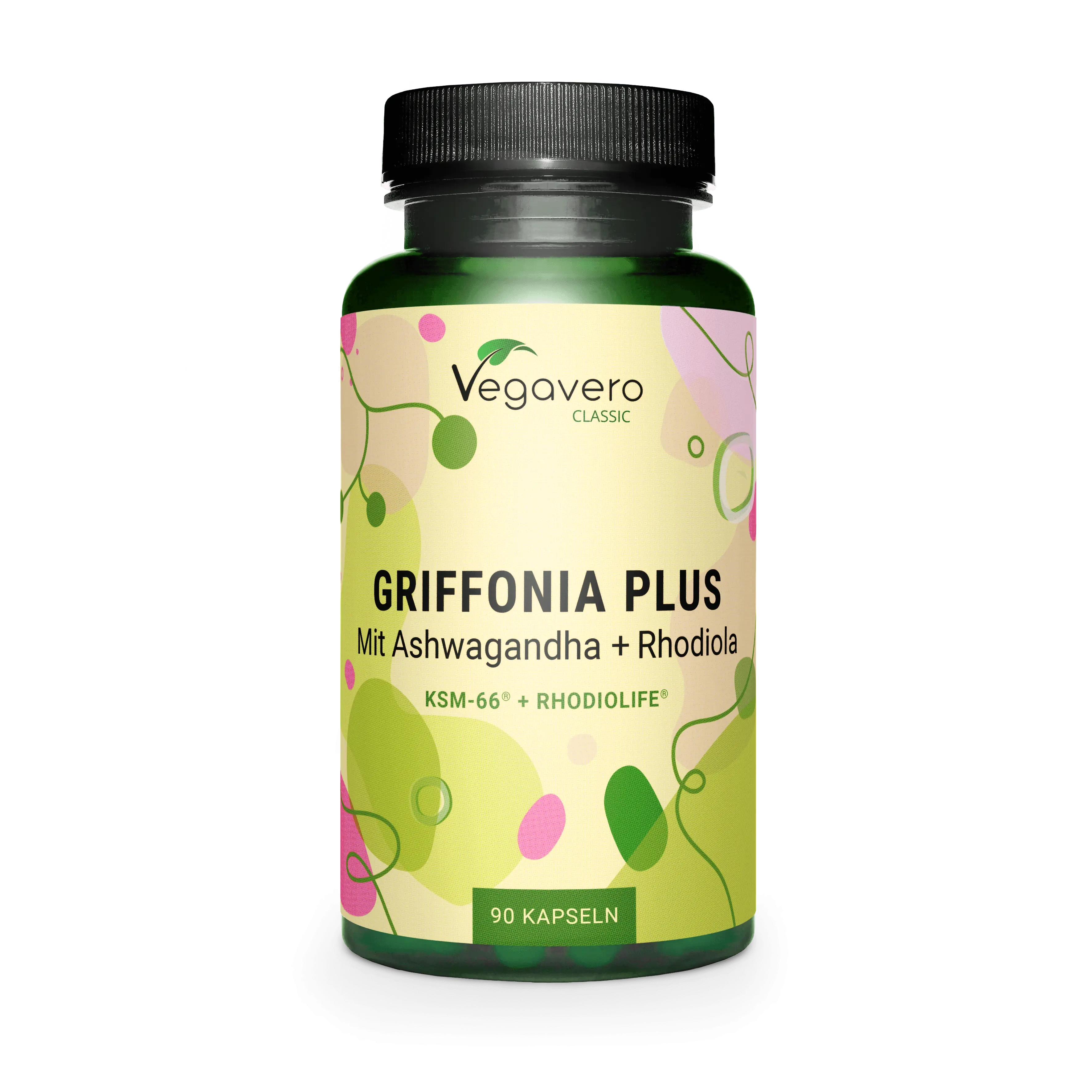 Griffonia Plus Capsule