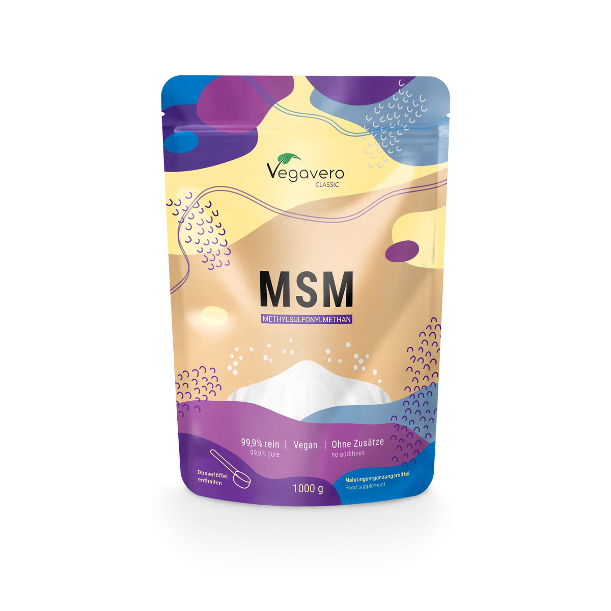 MSM in Polvere