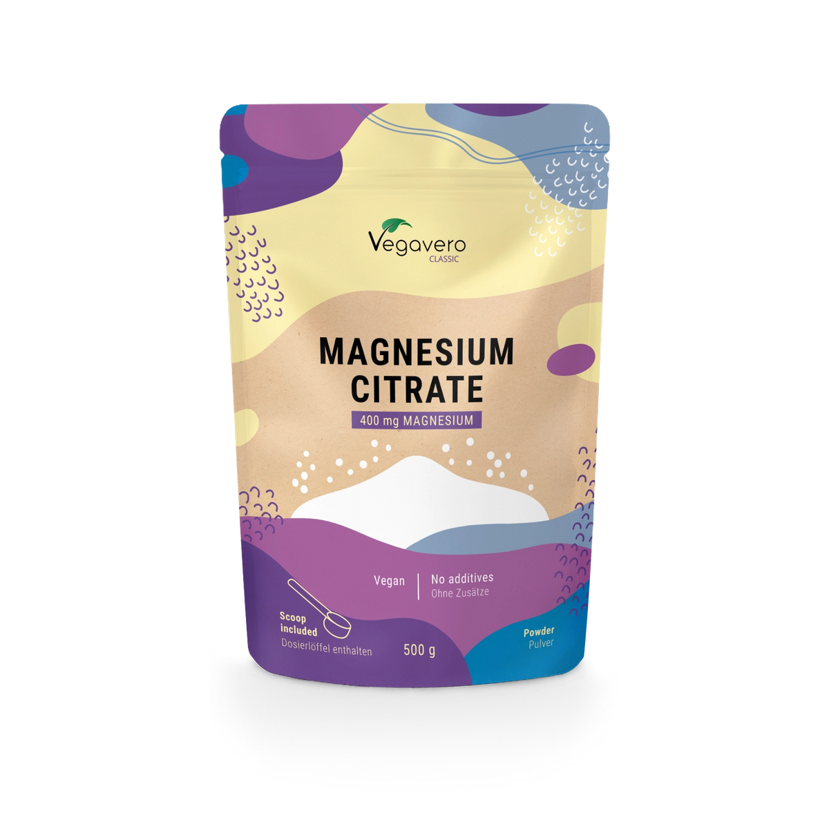 Magnesio Citrato Polvere