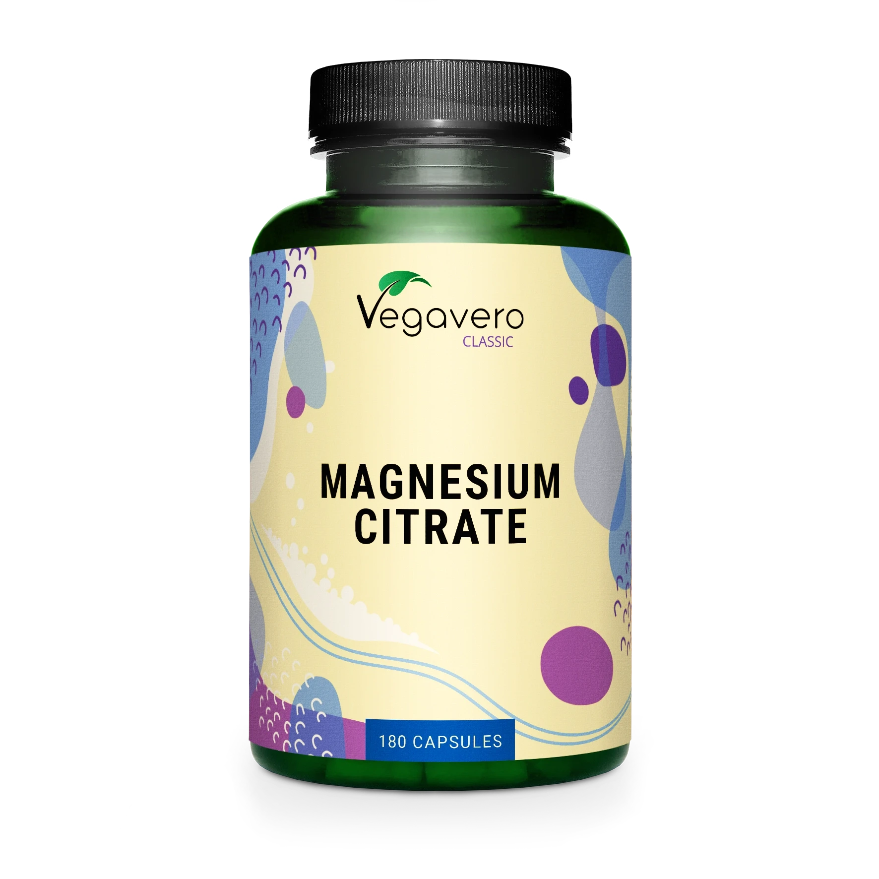 Capsule di Citrato di Magnesio