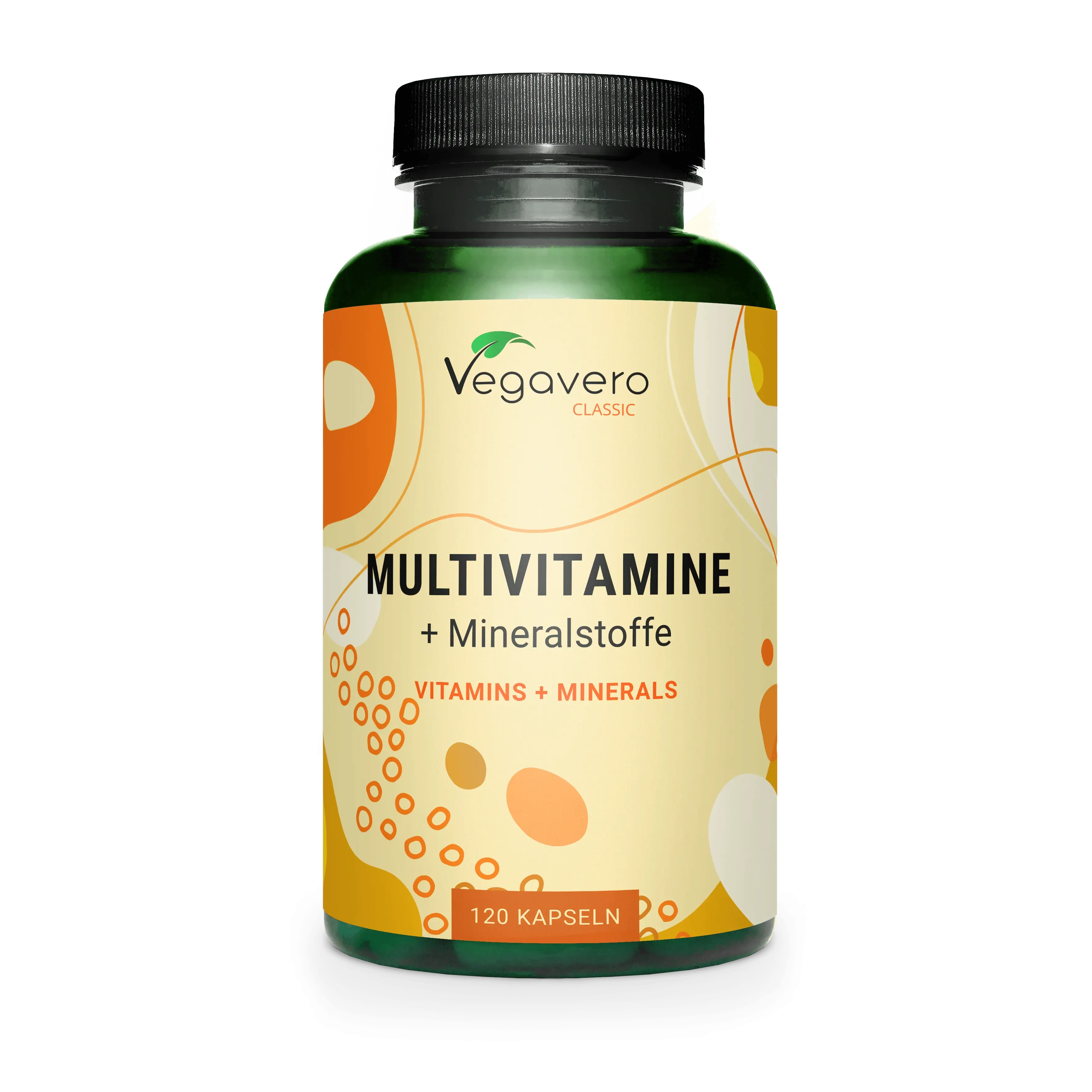 Multivitaminico Plus Capsule