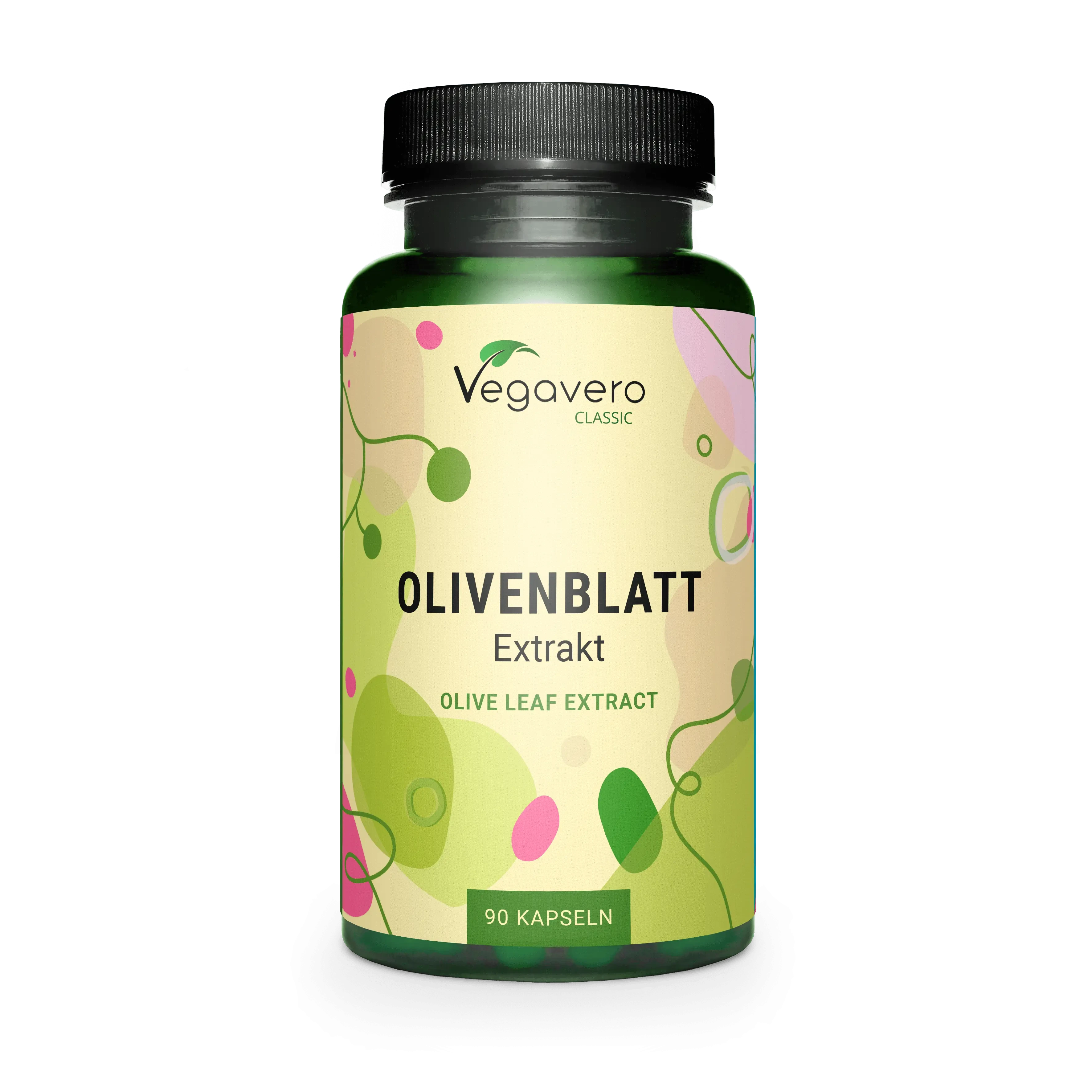 Foglia di Olivo Estratto Capsule