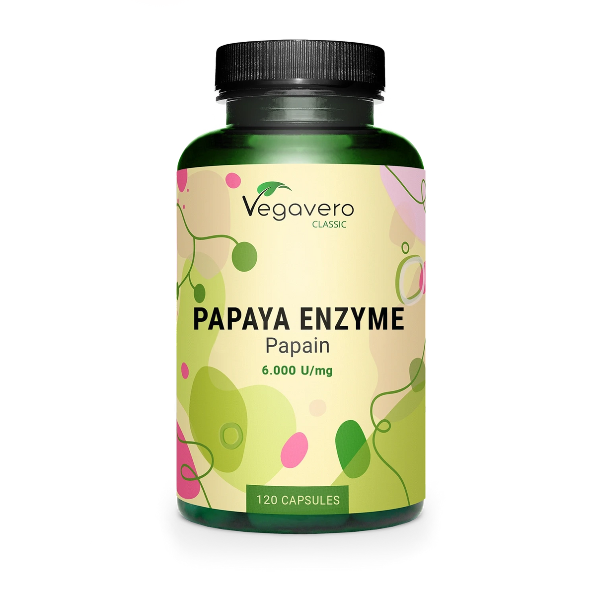 Papaya Enzimi Capsule