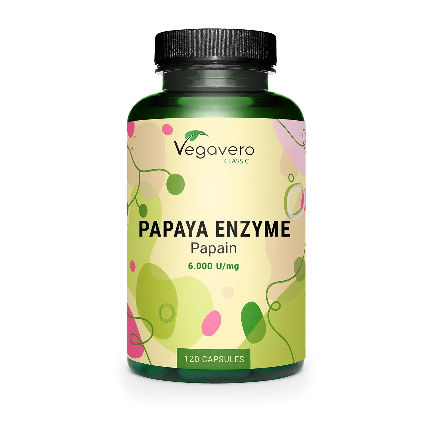 Papaya Enzimi Capsule