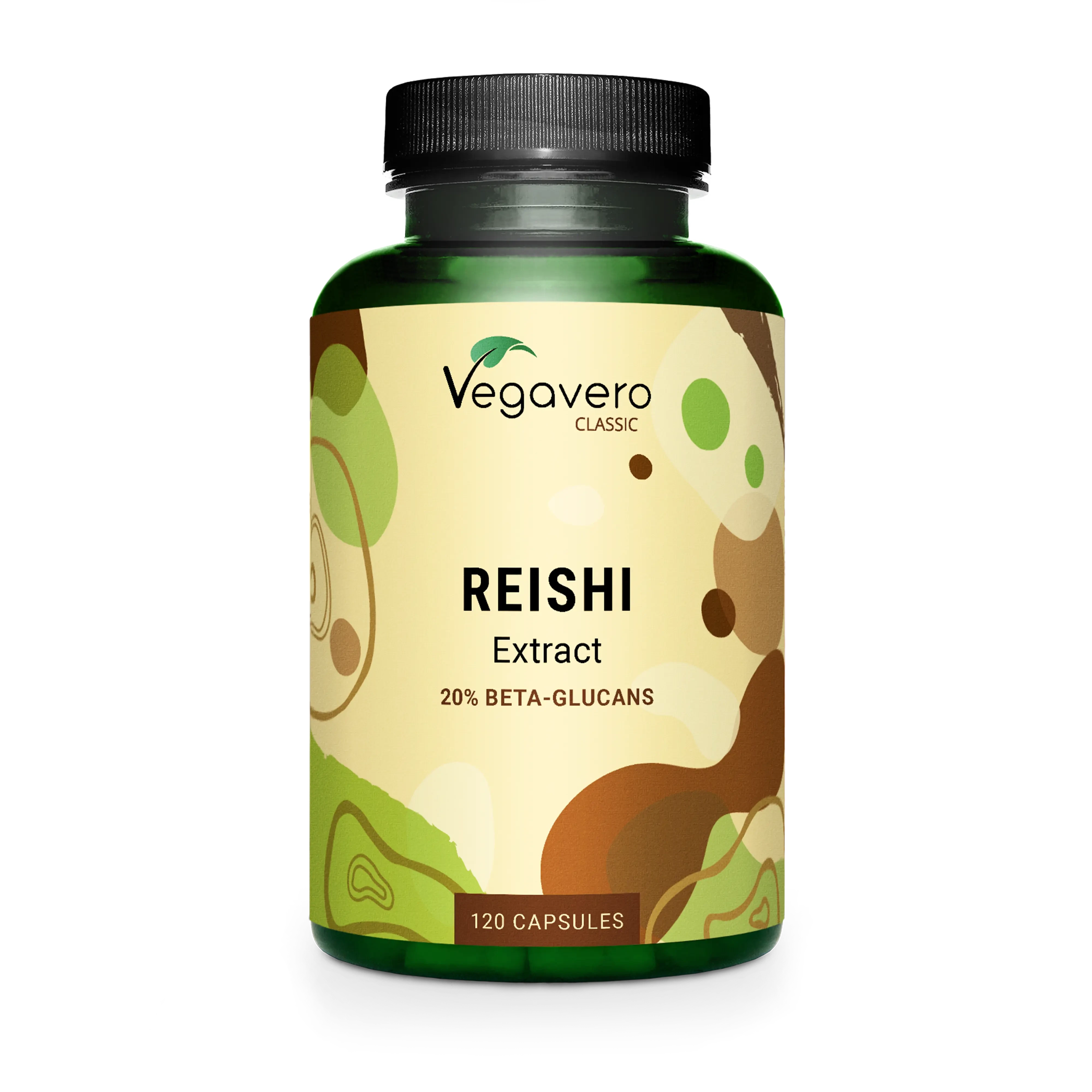 Reishi Estratto Capsule