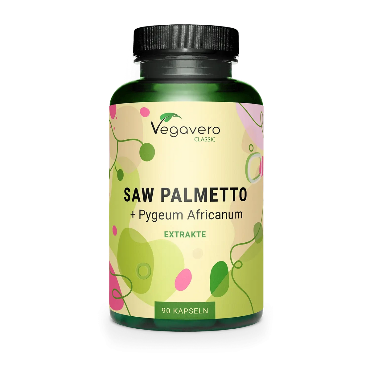 Saw Palmetto + Pygeum africanum Estratti Capsule
