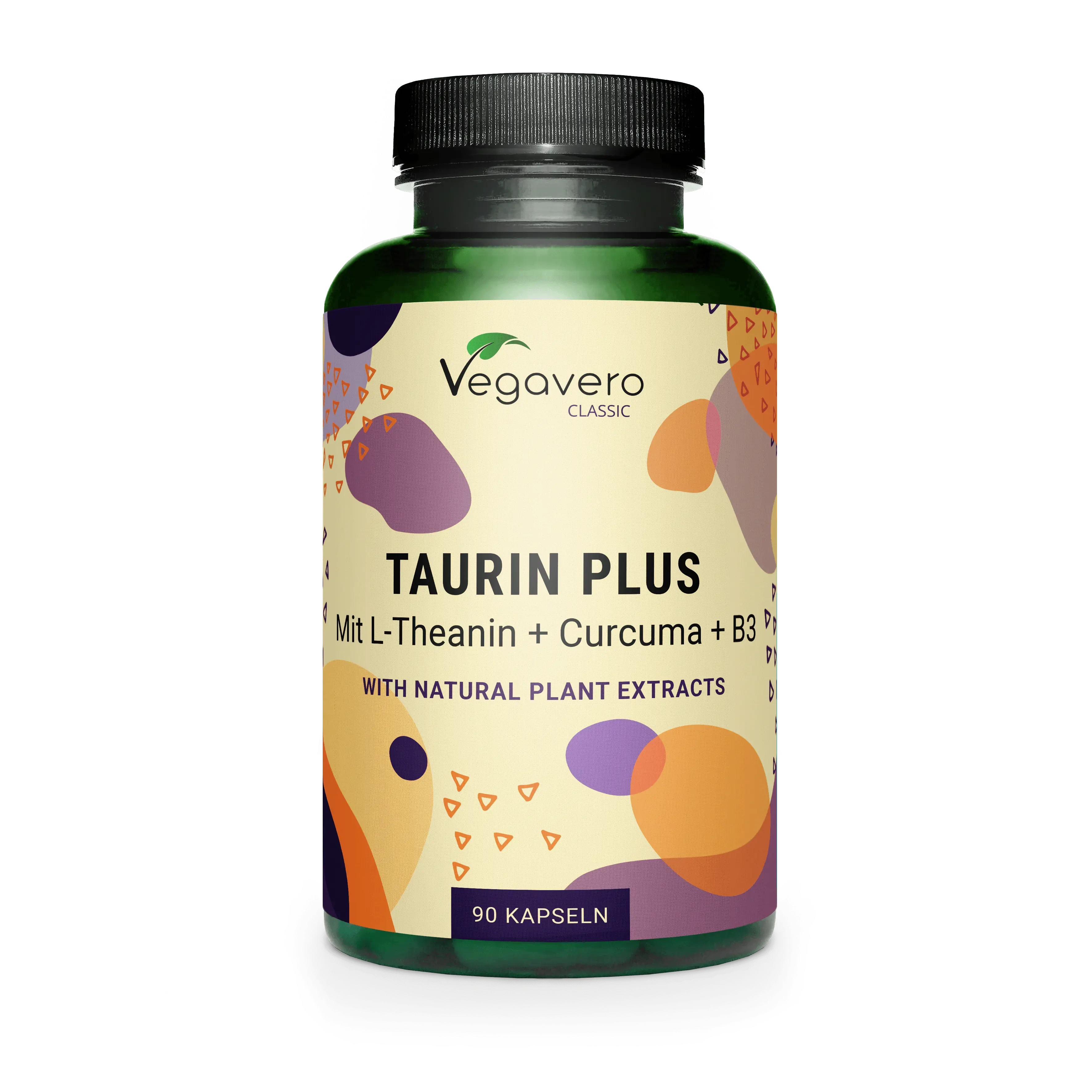 Taurina Plus Capsule