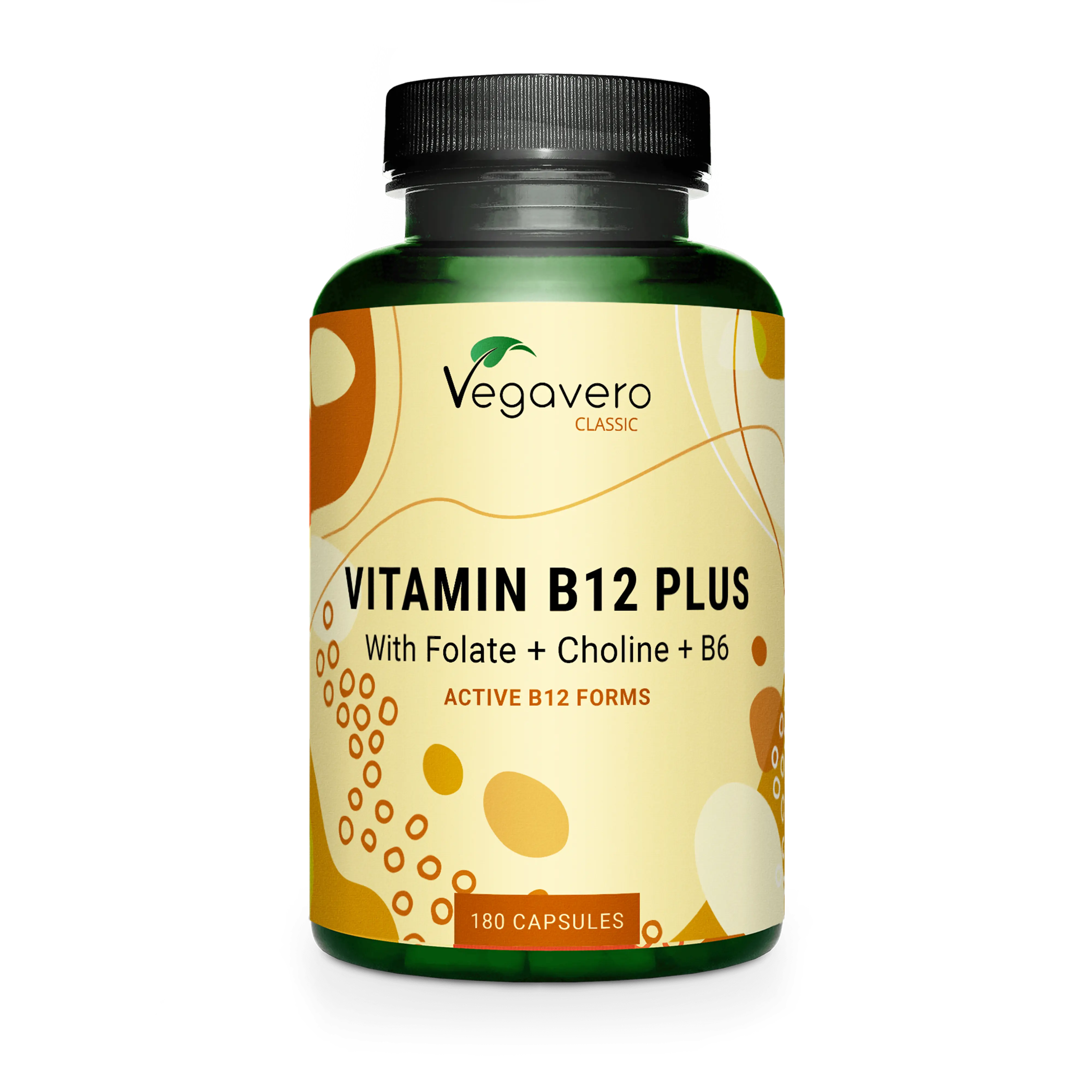 Vitamina B12 Plus Capsule