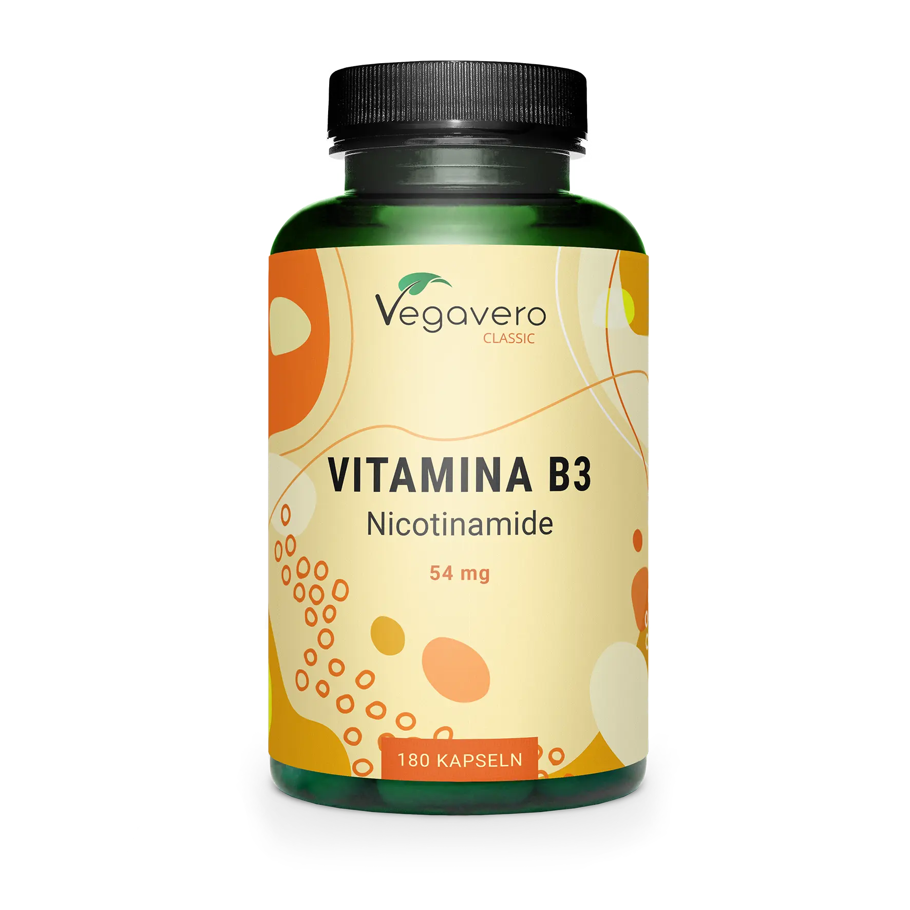 Vitamina B3 Capsule