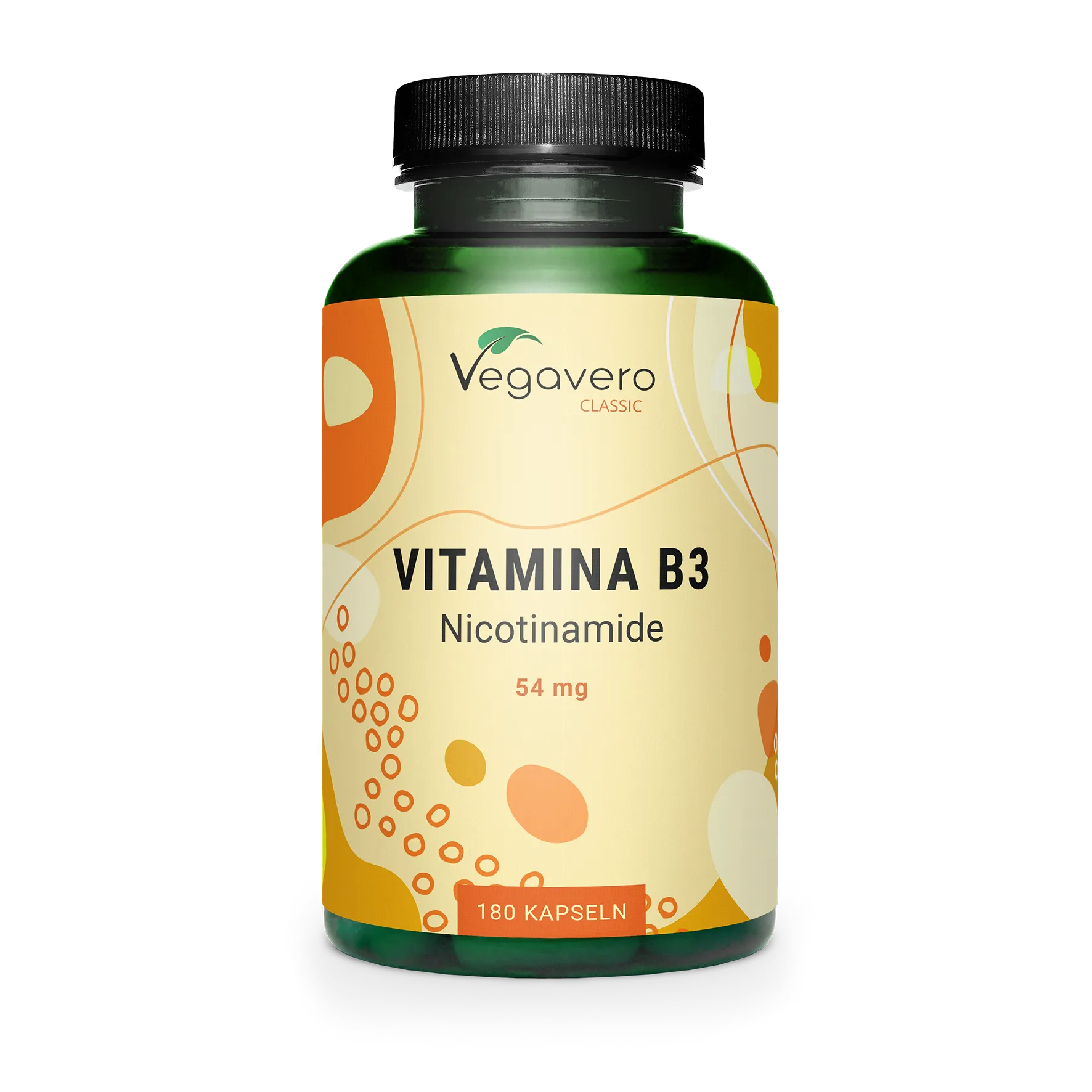 Vitamina B3 Capsule