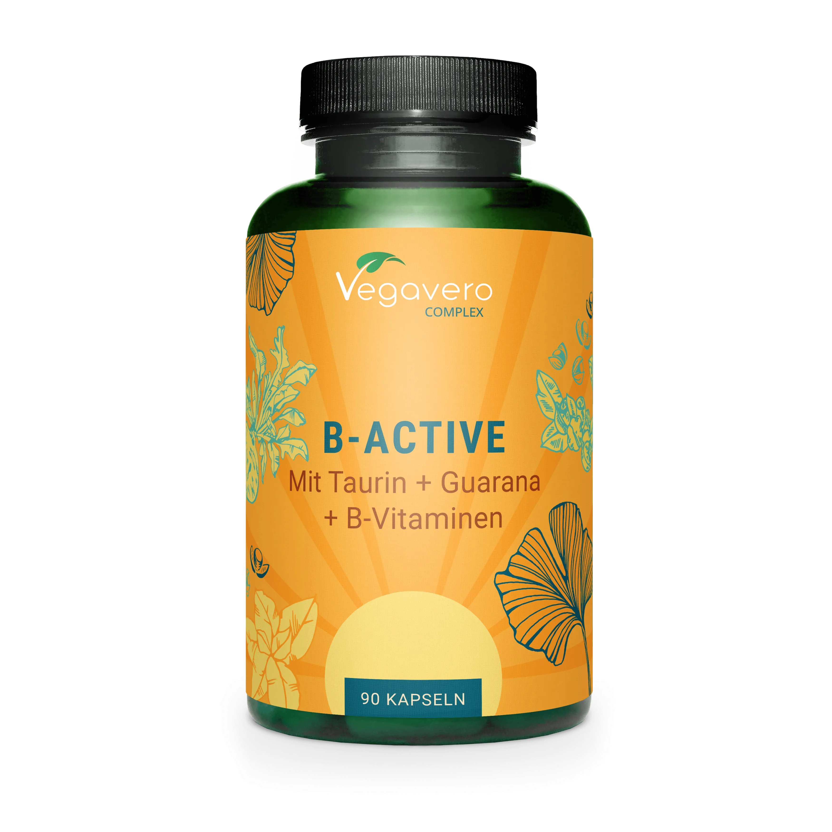 B‑Active Complex Capsule