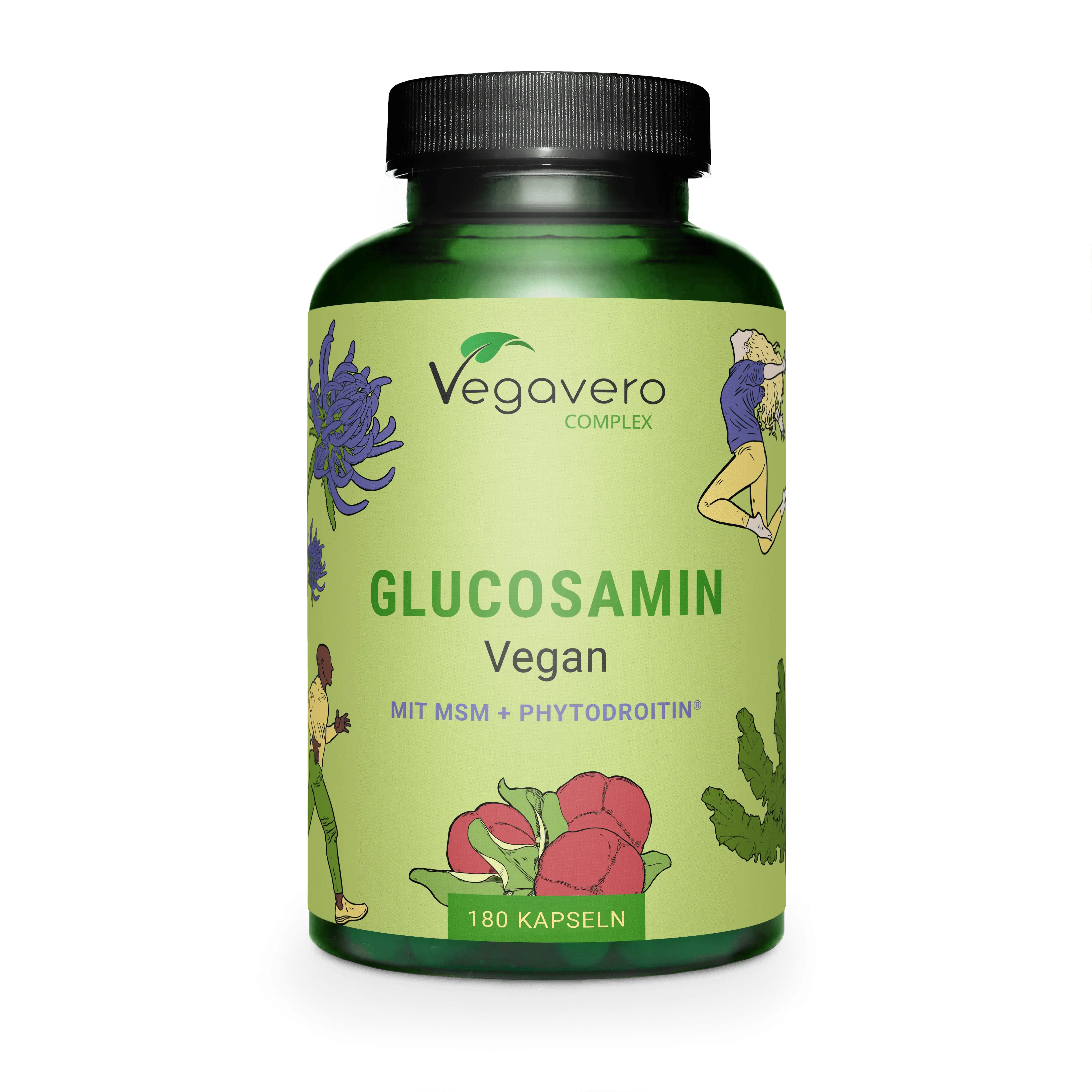 Glucosamine Complex Capsule