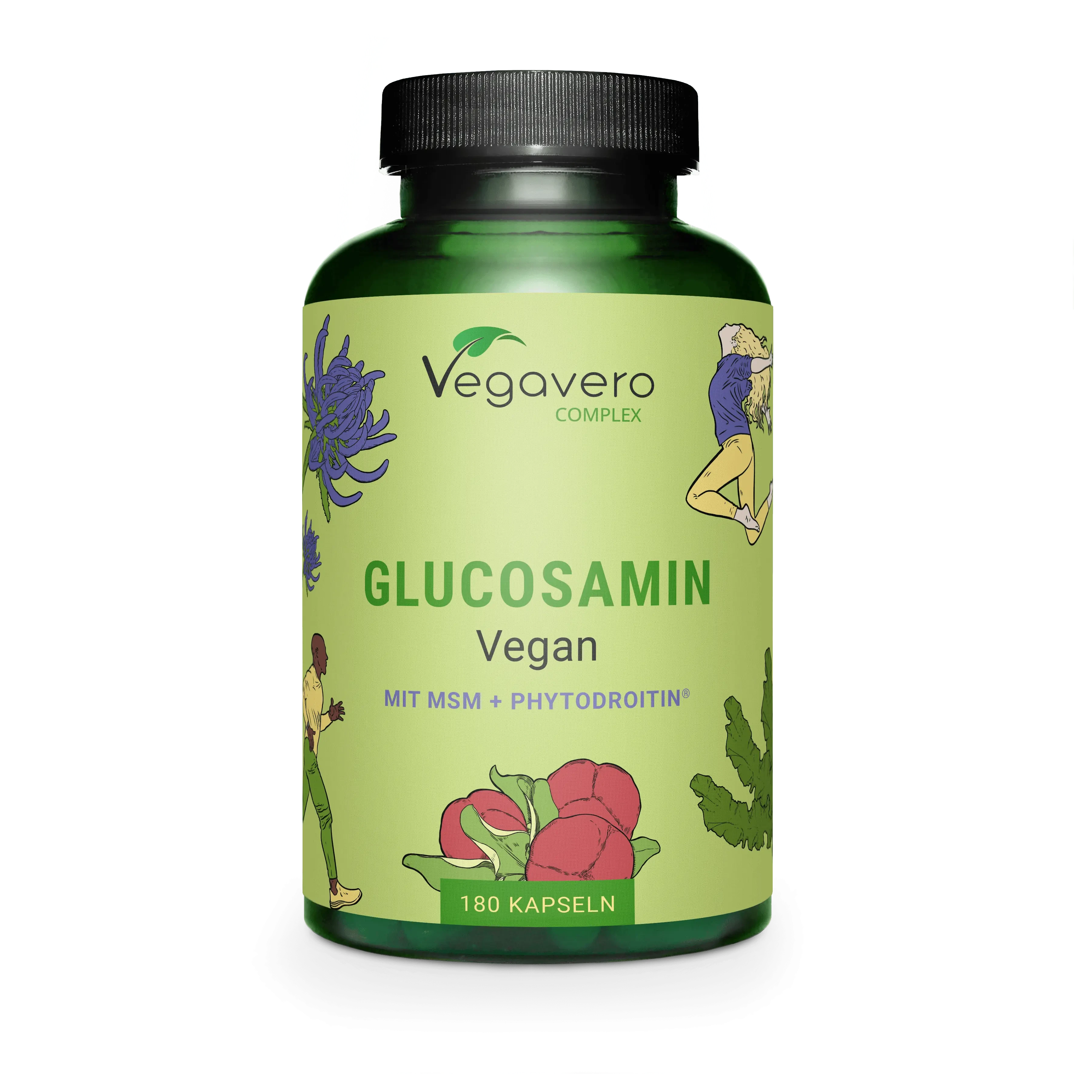 Glucosamine Complex Capsule