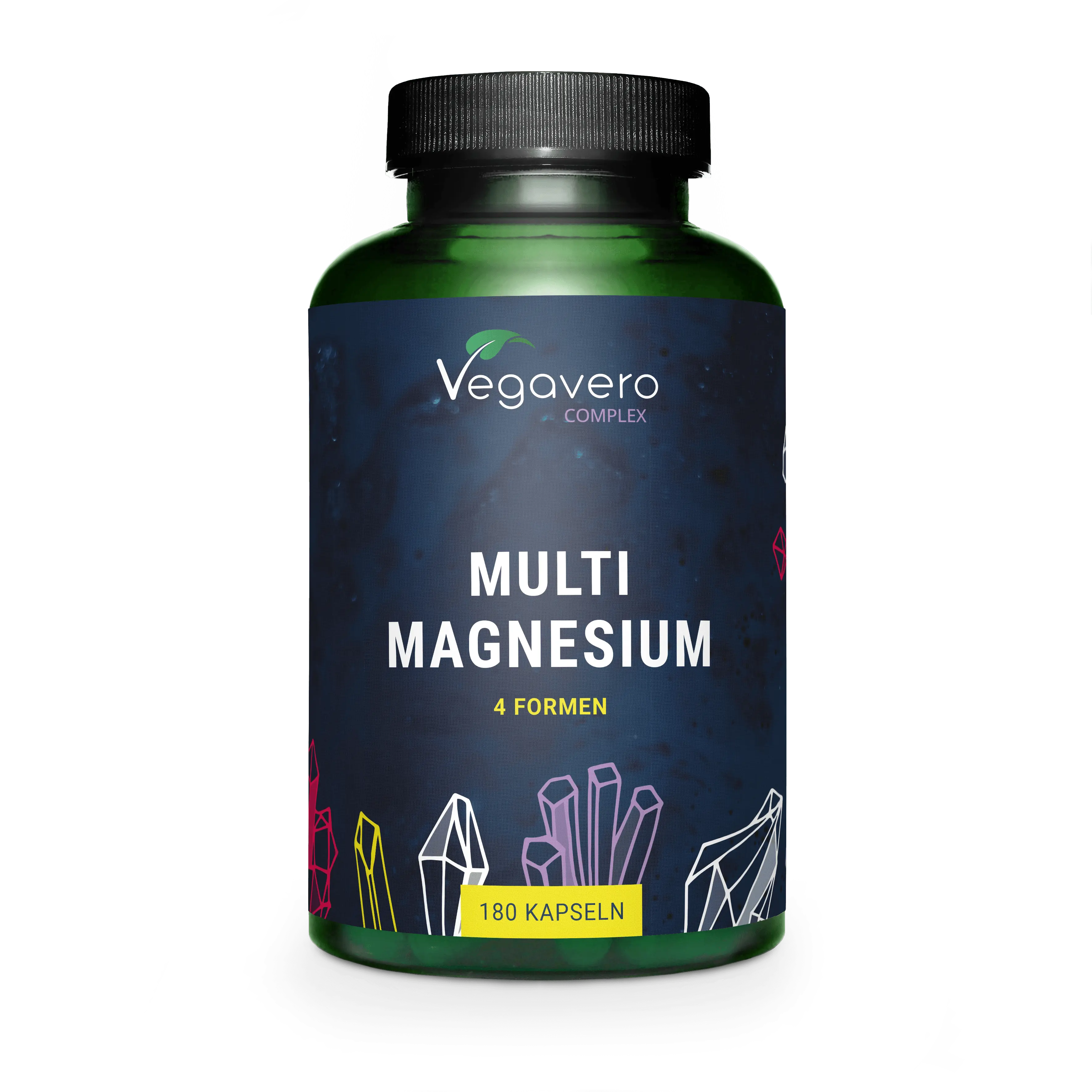 Multi Magnesio Complex Capsule