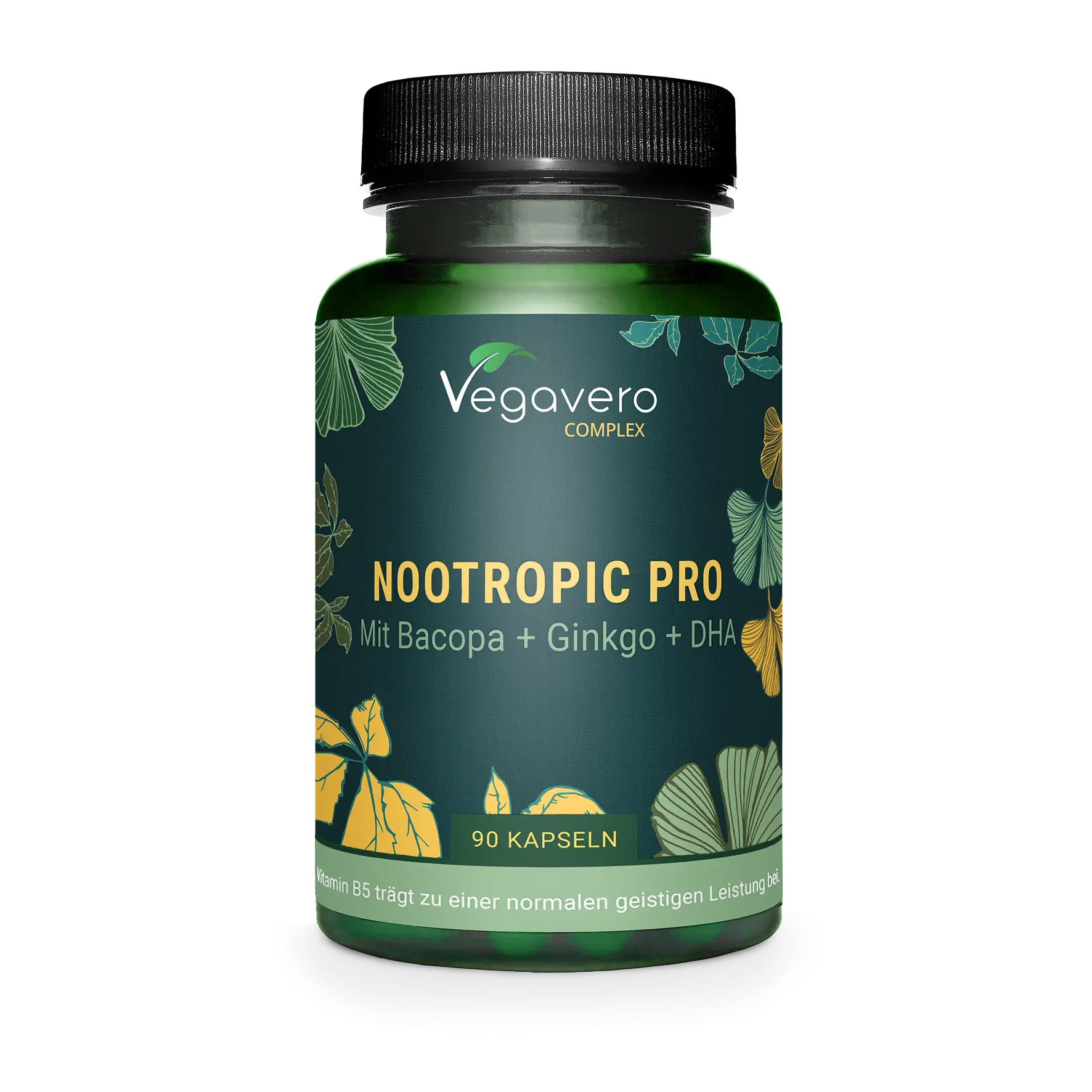 Nootropic Pro Complex Capsule