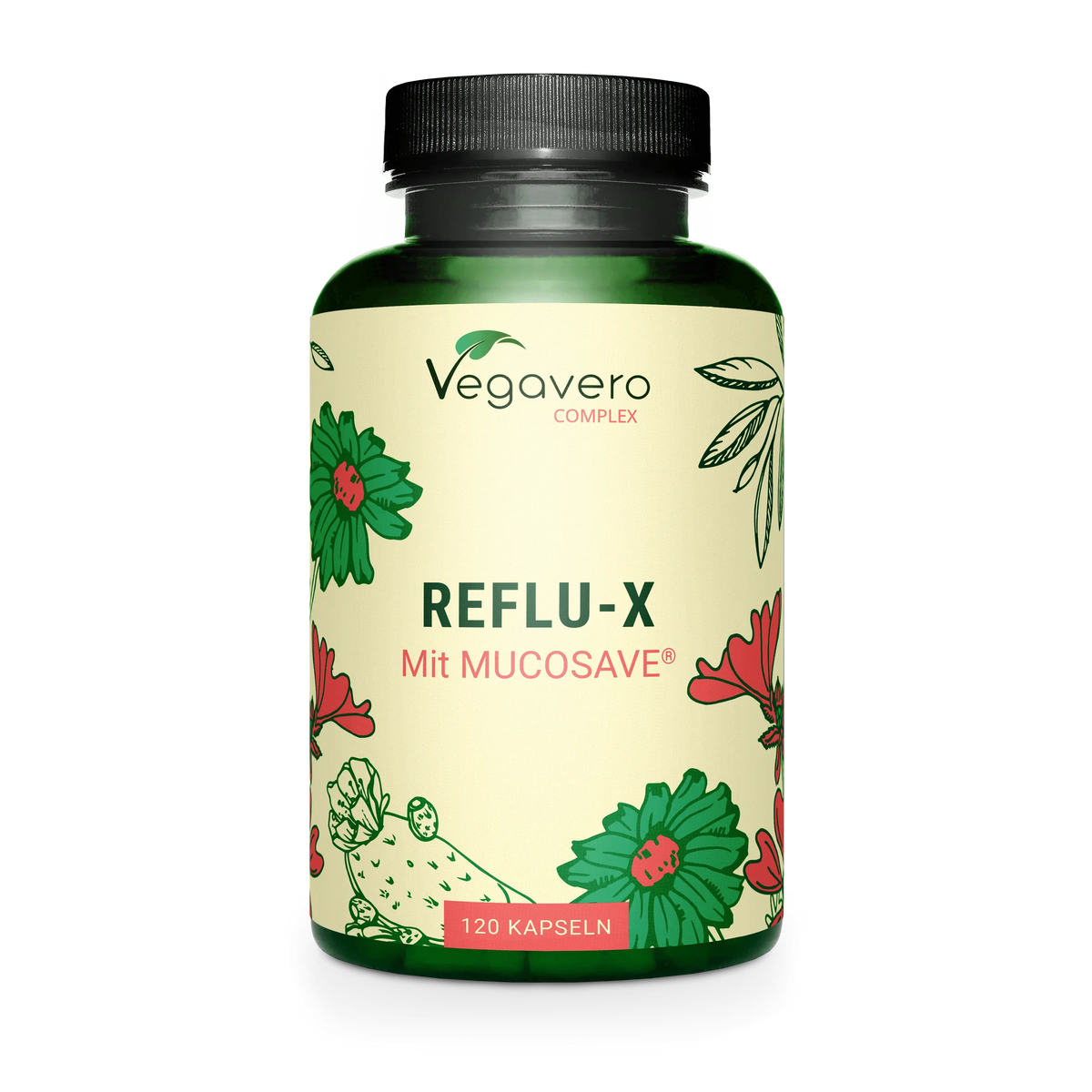 Reflu-X Complex Capsule