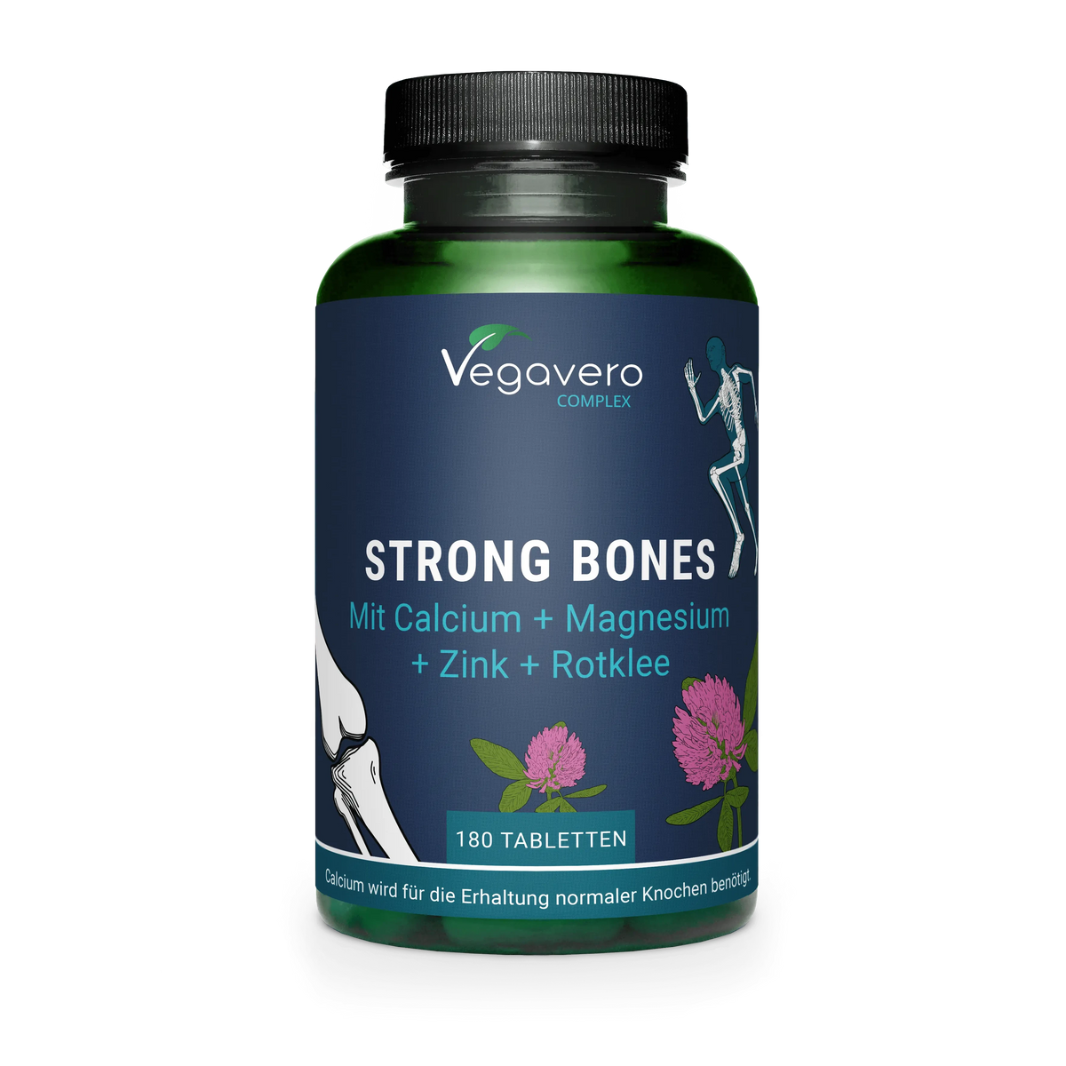 Strong Bones Complex Compresse
