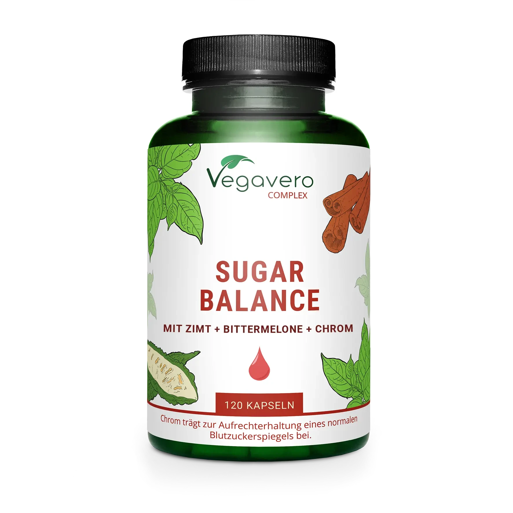 Sugar Balance Complex Capsule