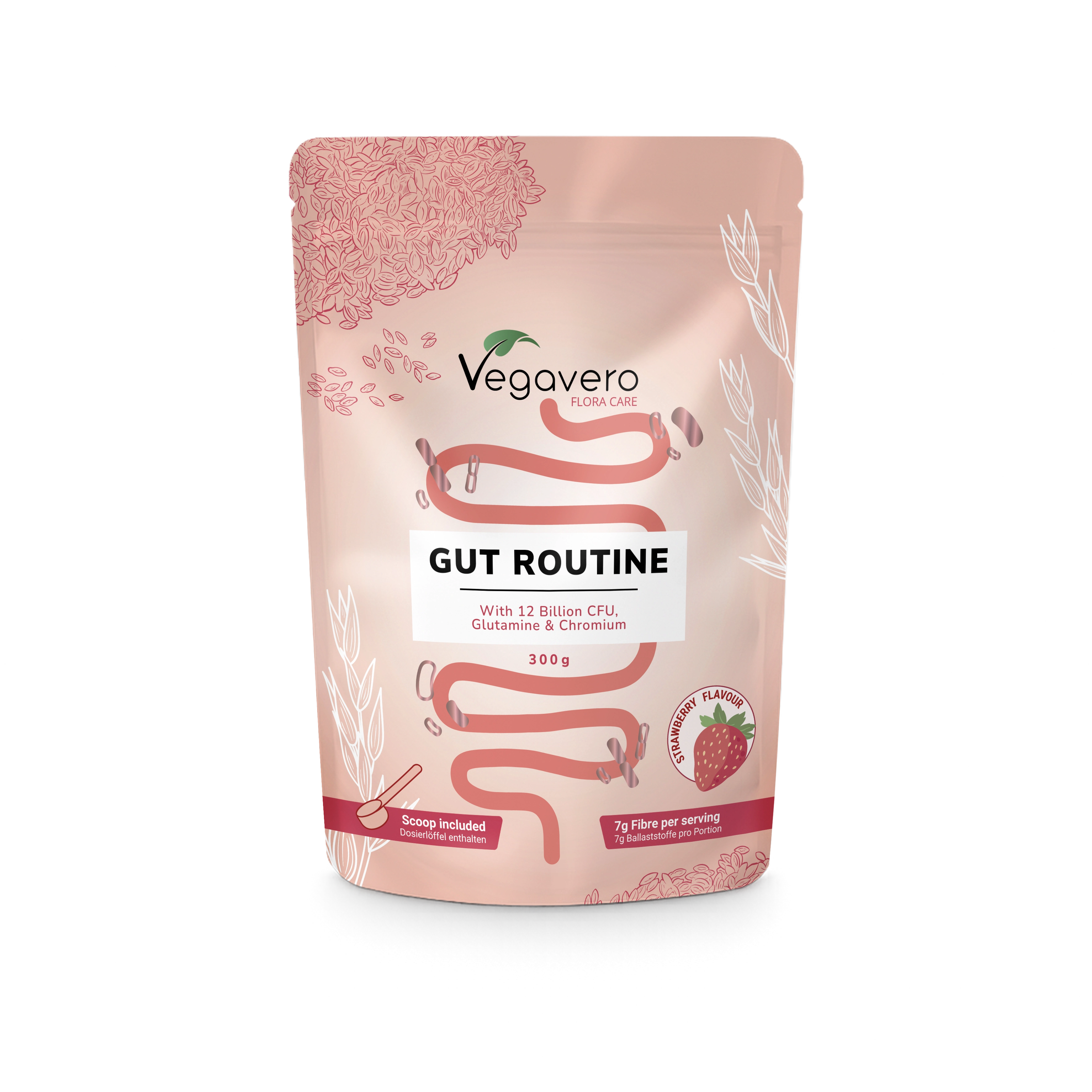 Gut Routine in Polvere