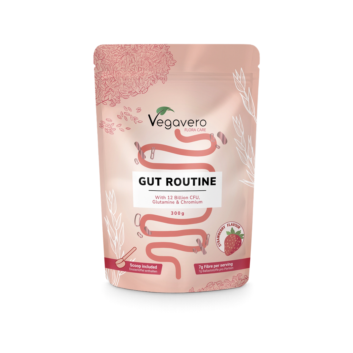 Gut Routine in Polvere