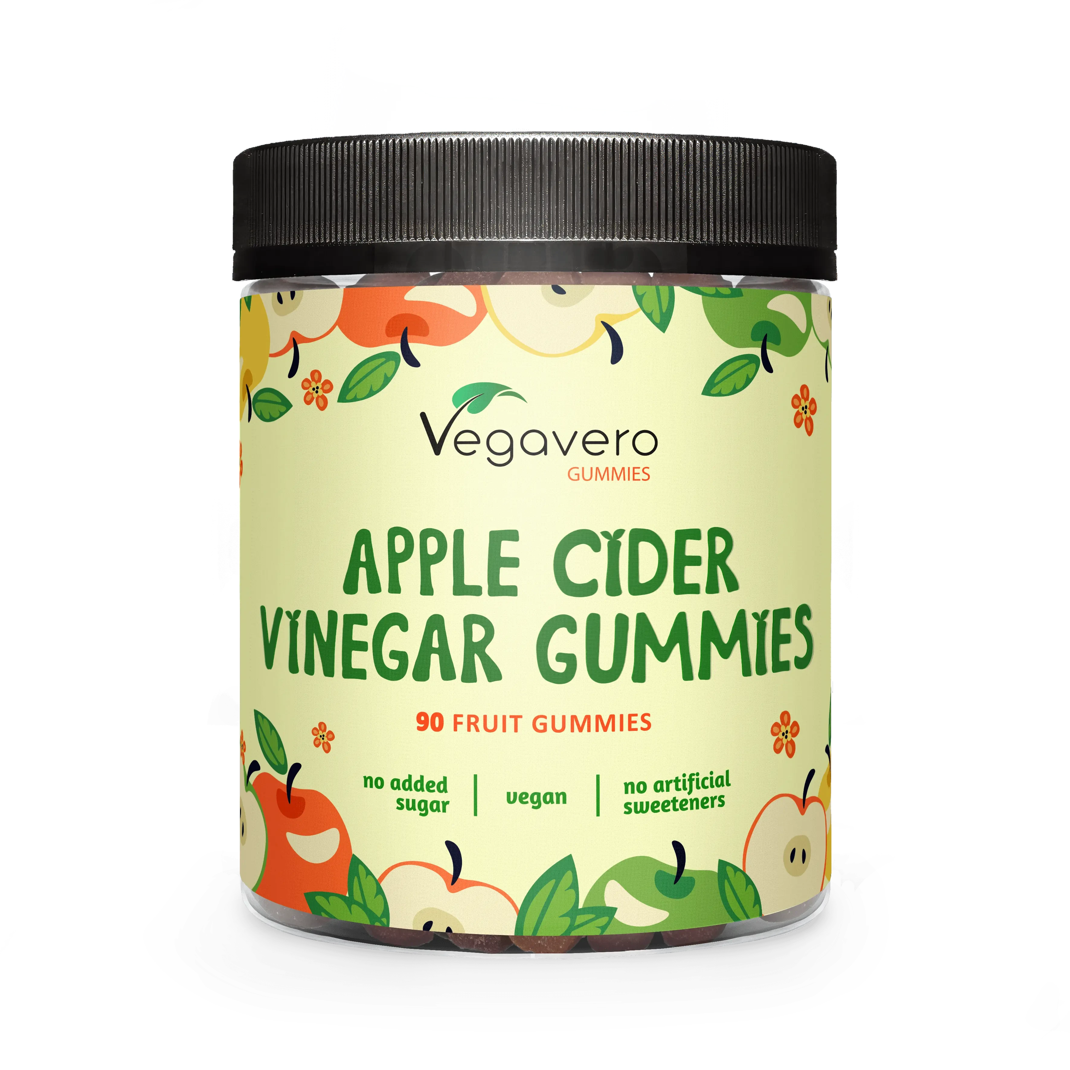 Aceto di Mele Gummies
