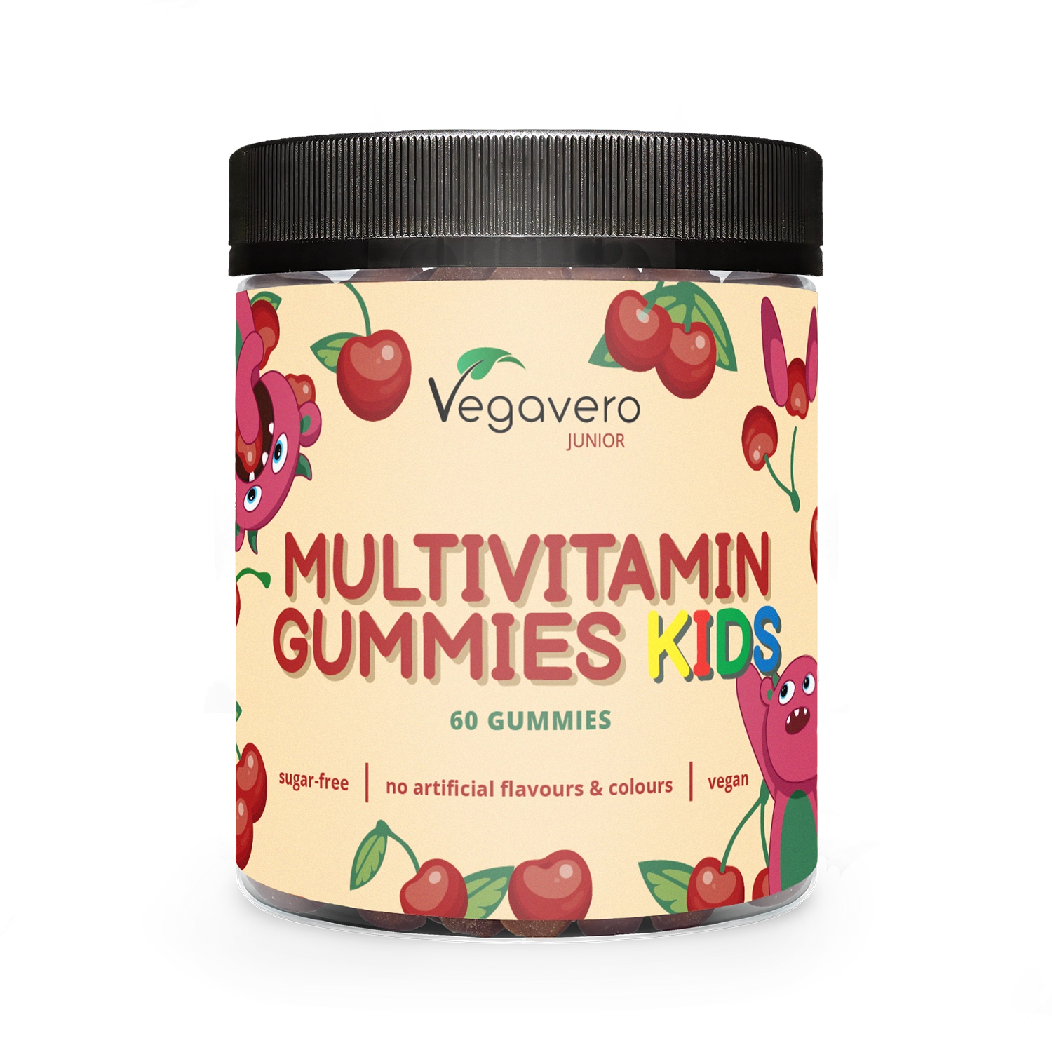 Multivitaminiche Junior Gommose