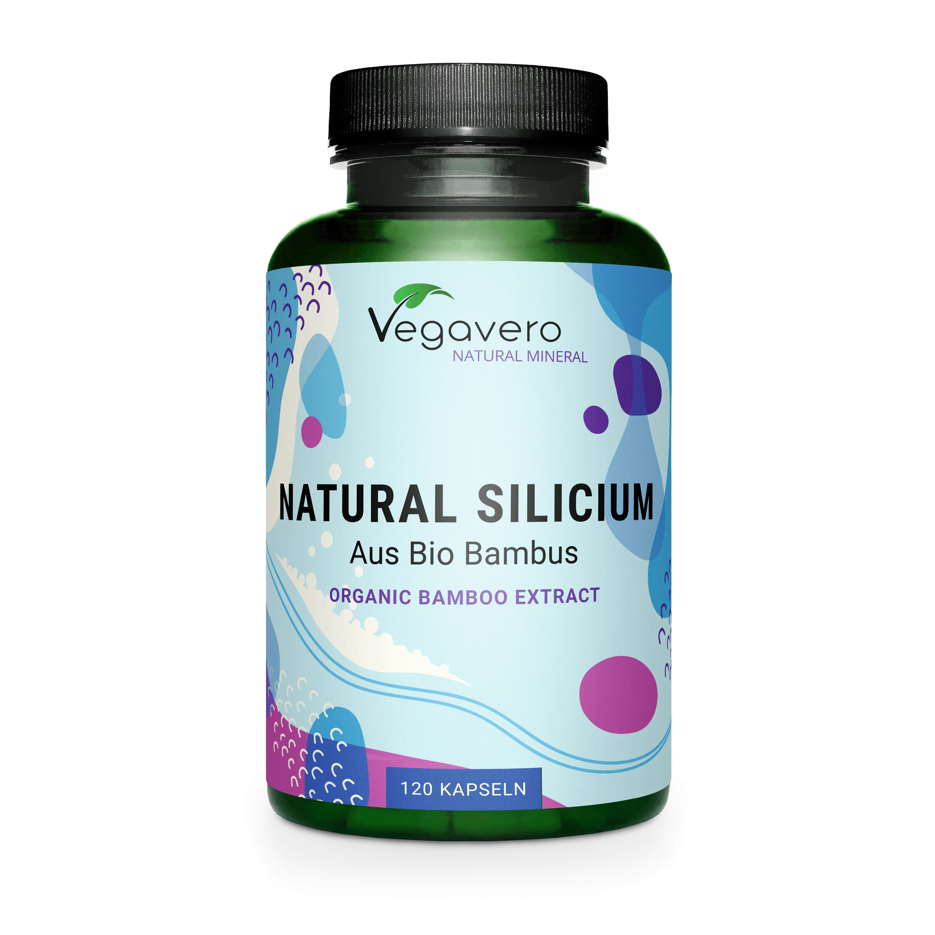Silicio Naturale Capsule Bio