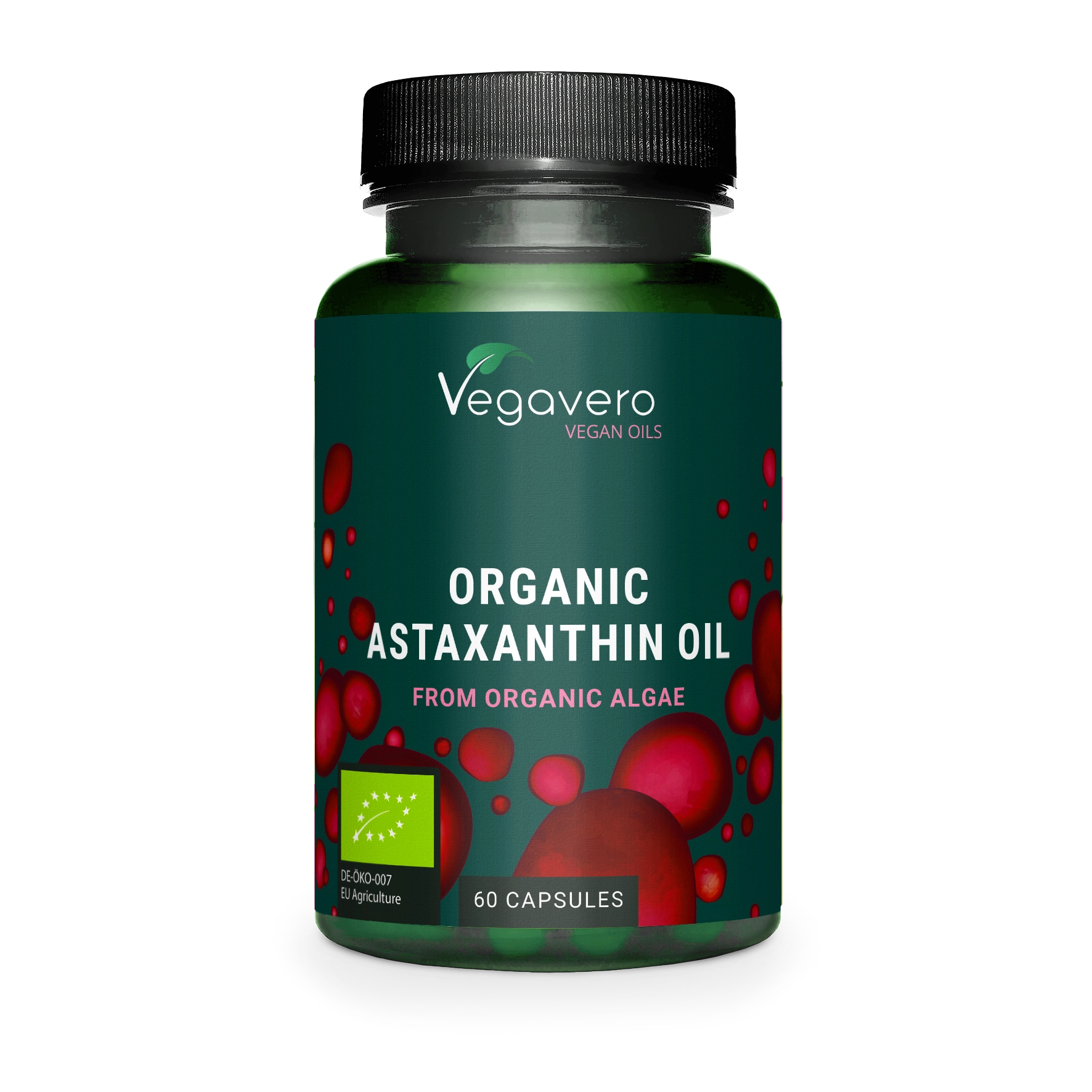 Astaxantina Olio Capsule Bio