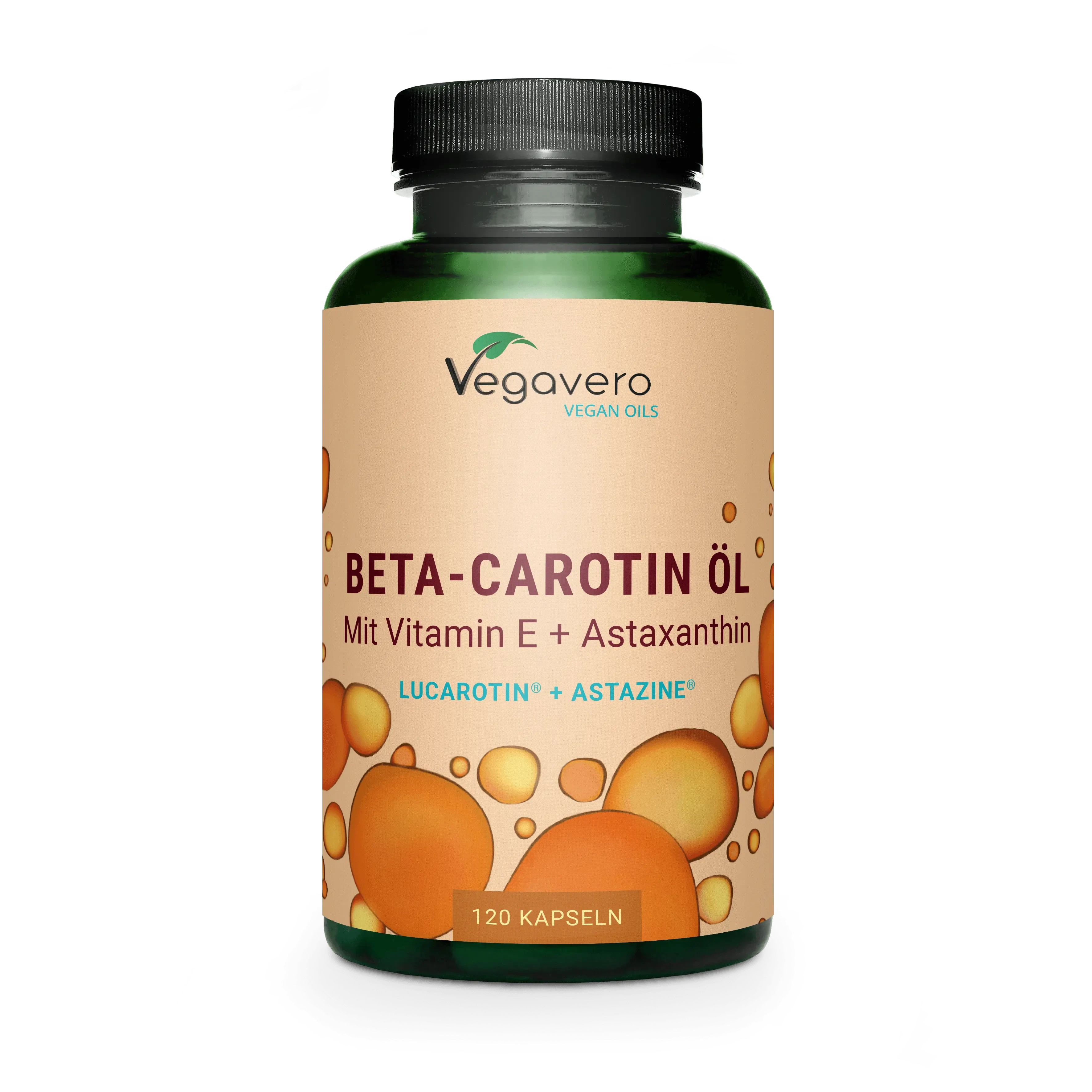 Beta‑Carotene Plus Olio Capsule