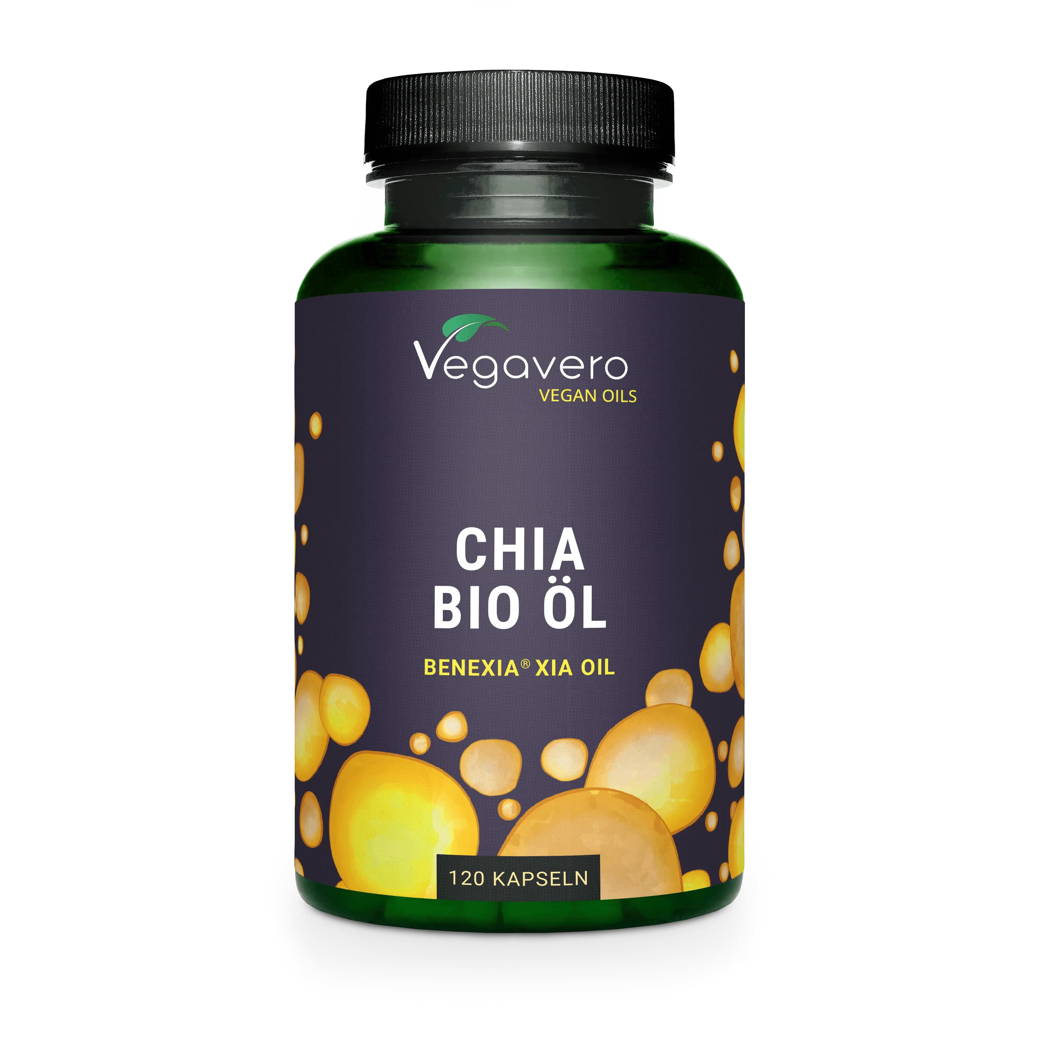 Olio di Semi di Chia Capsule Bio